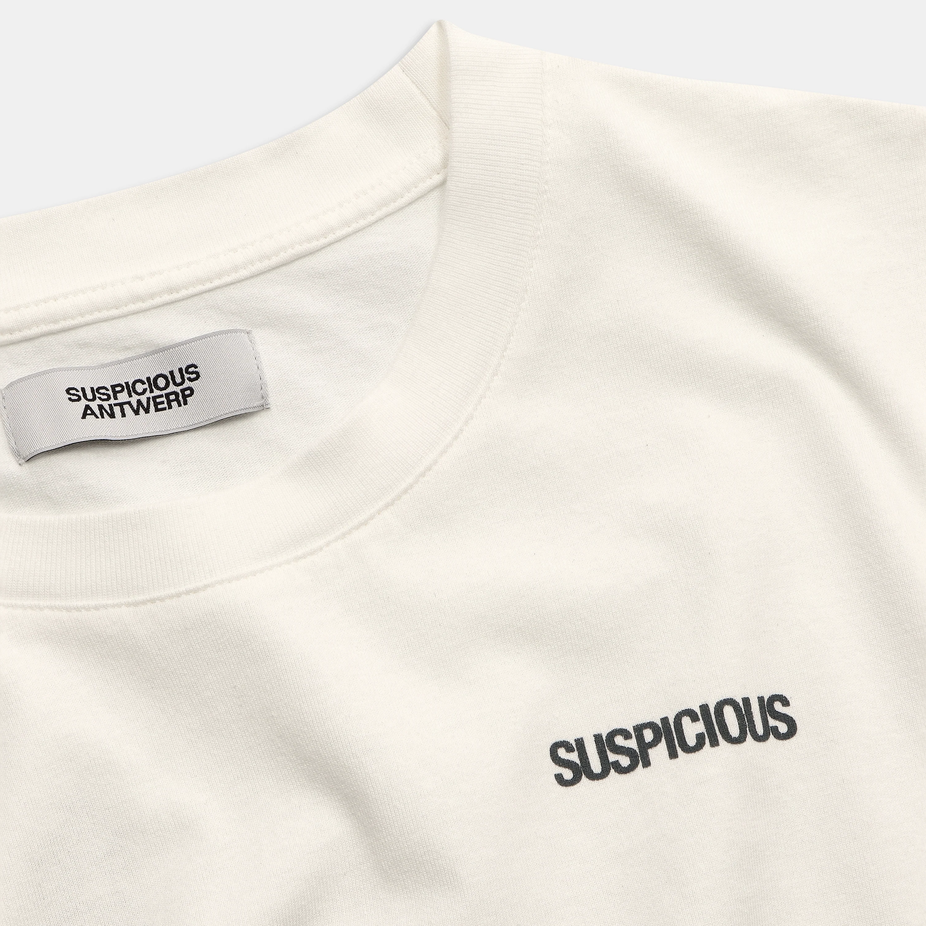 (SS24) The Sedes Tee - Natural - Image 4