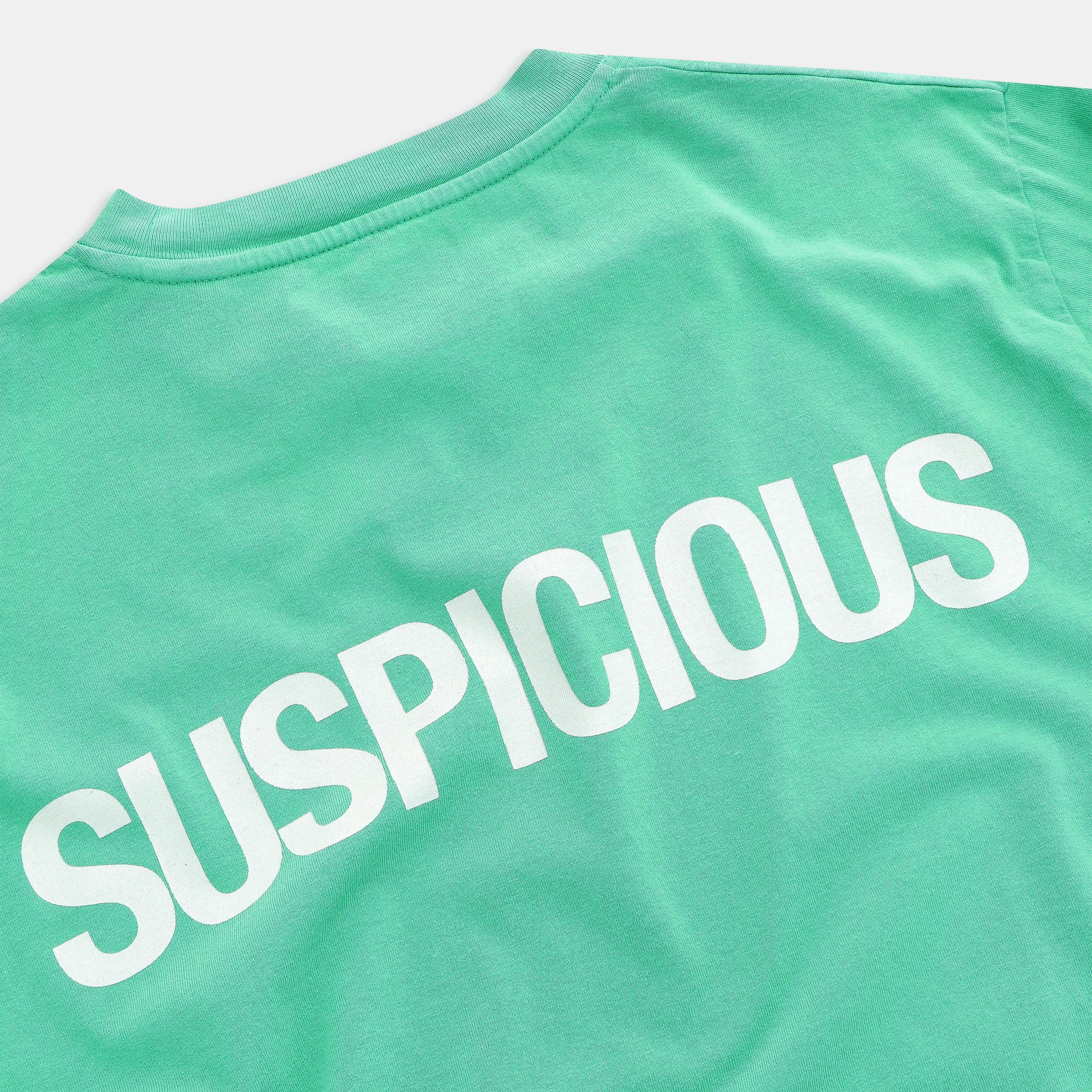 (SS24) The Suspicious Longsleeve  - Spearmint - Image 2