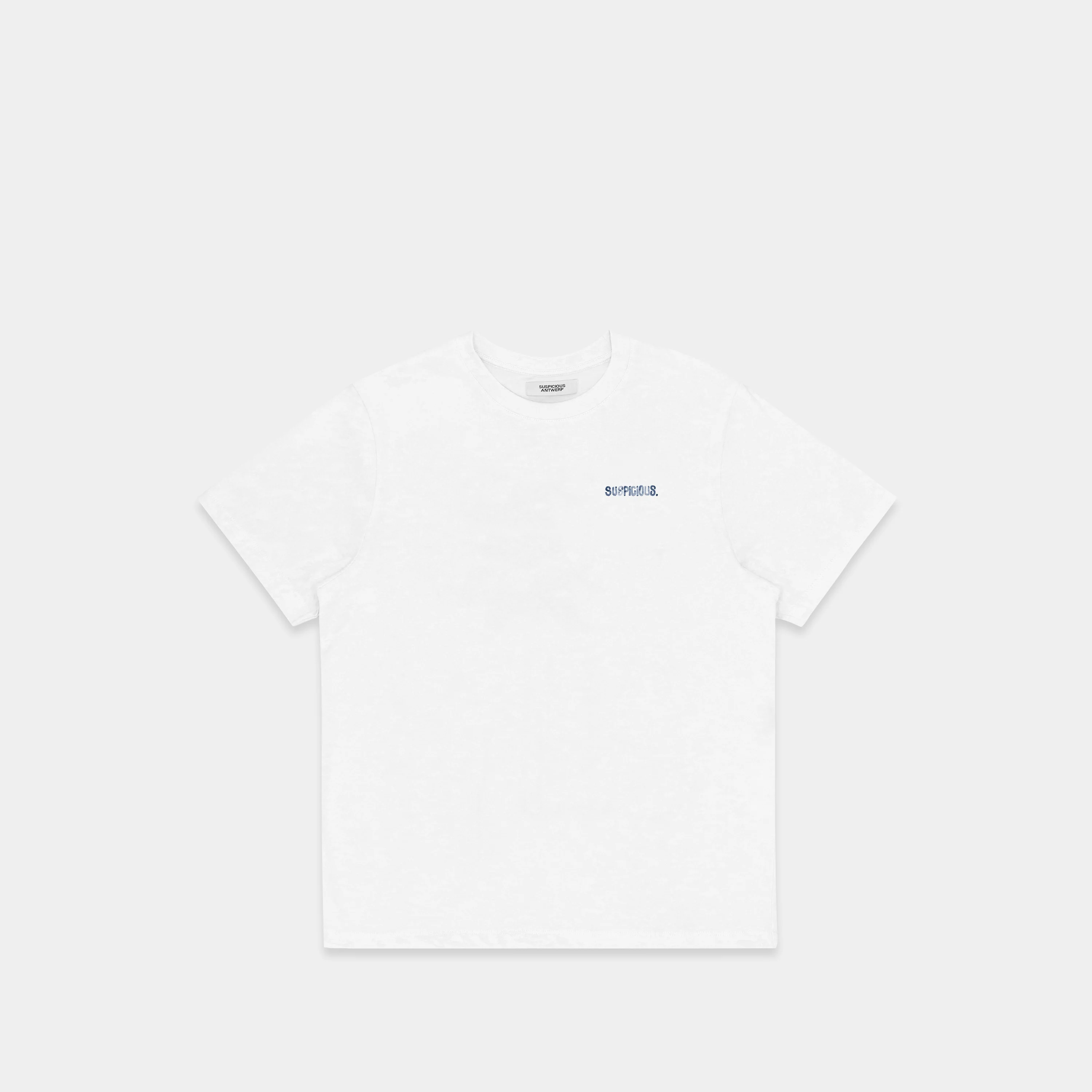The Ocean Tee - White - Image 3