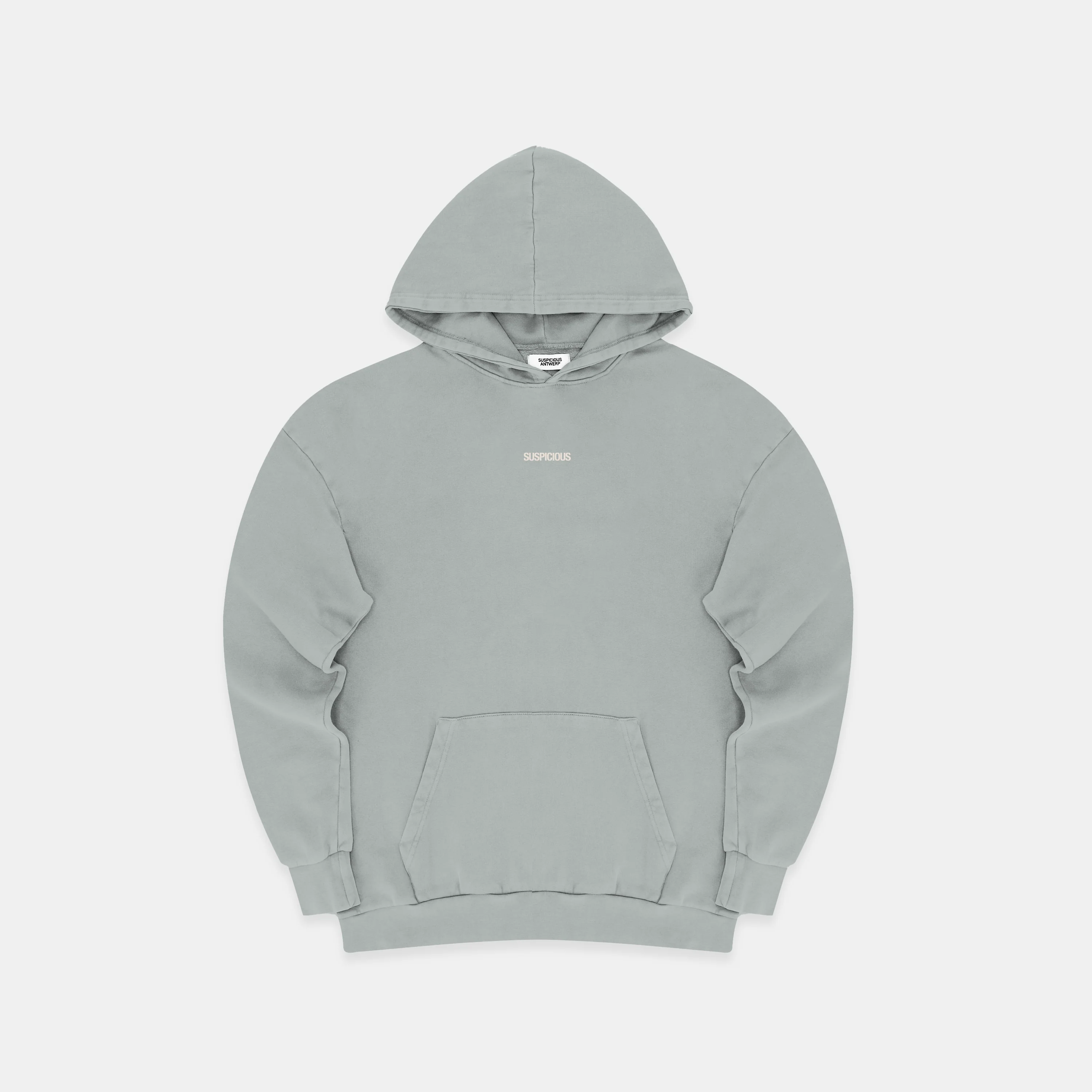 The Peacekeeper Hoodie - Rain - Image 2