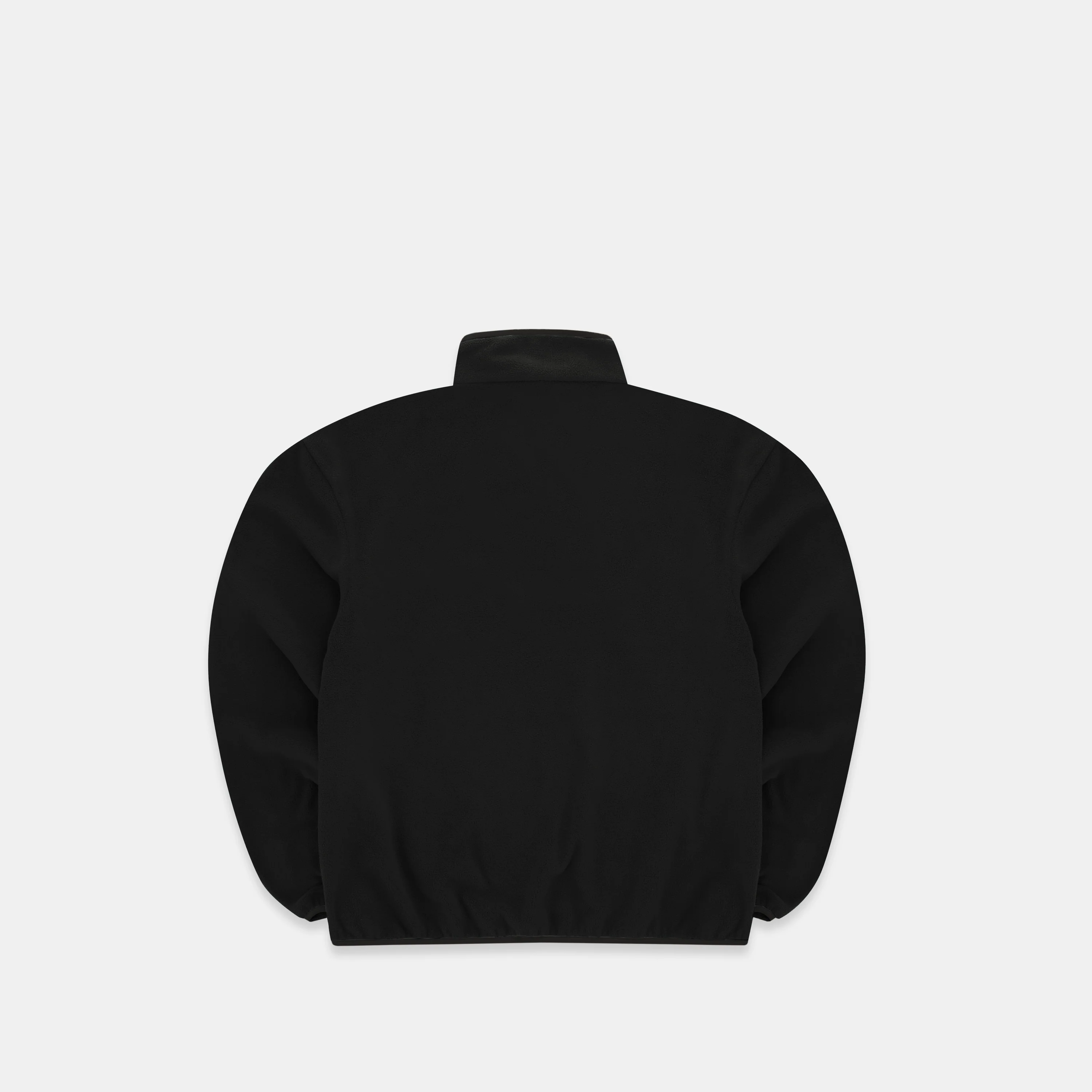 The Polar Half-Snap - Black - Image 2