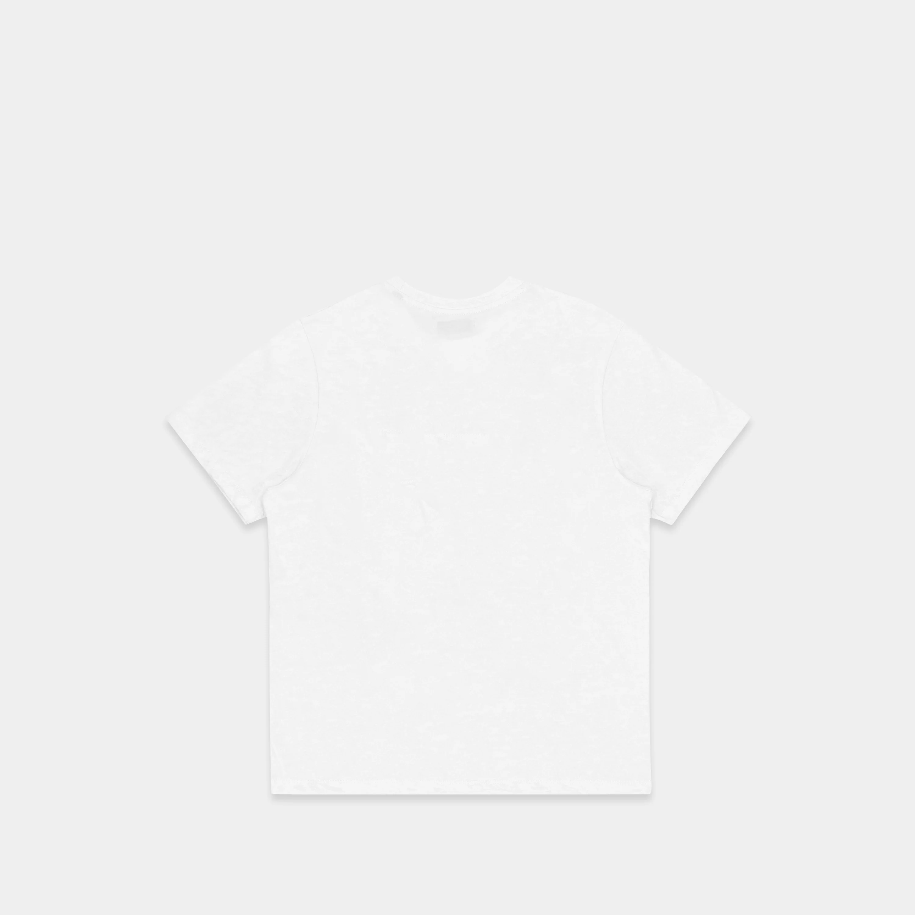 The Pool Tee - White - Image 3