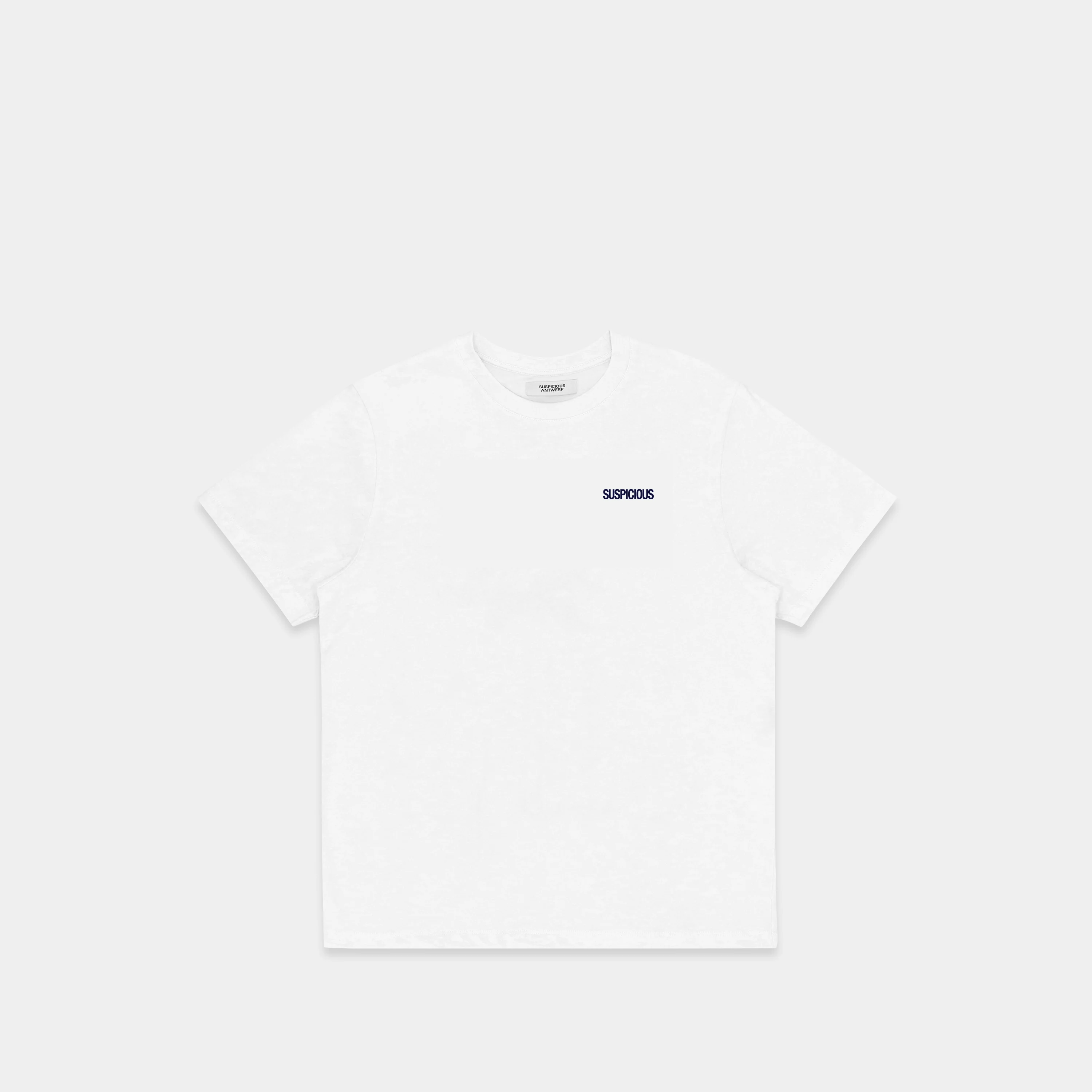 The Sardines  Tee - White - Image 3