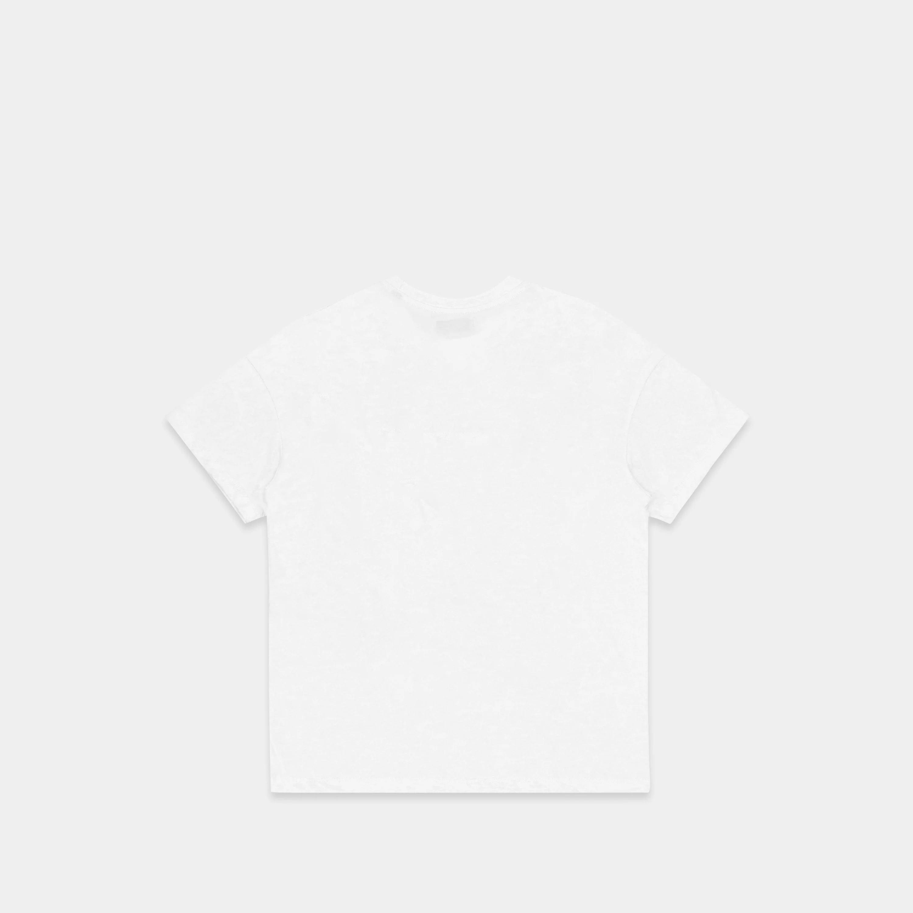 The Smiley Tee - White - Image 2