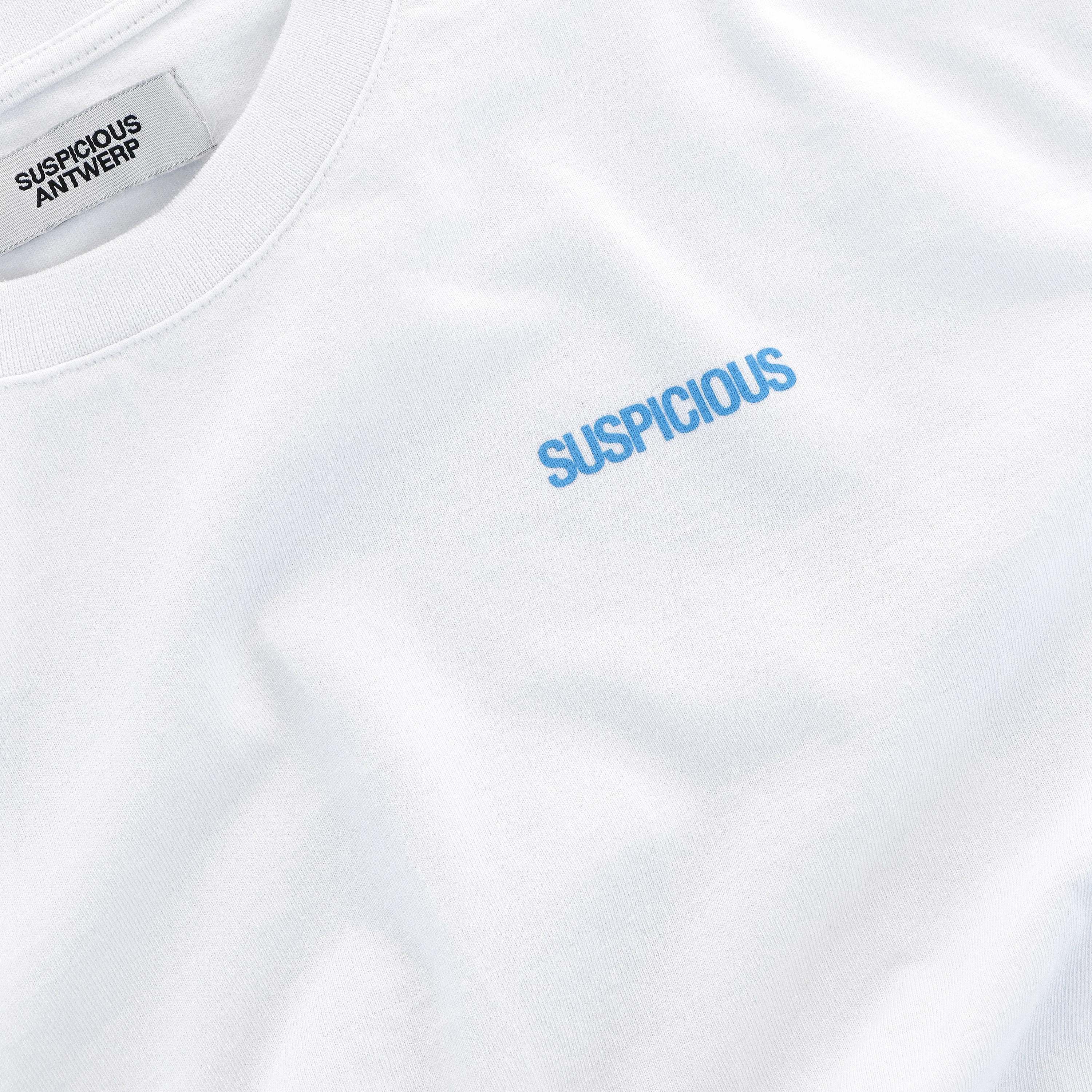 The Smiley TM Tee - White - Image 4