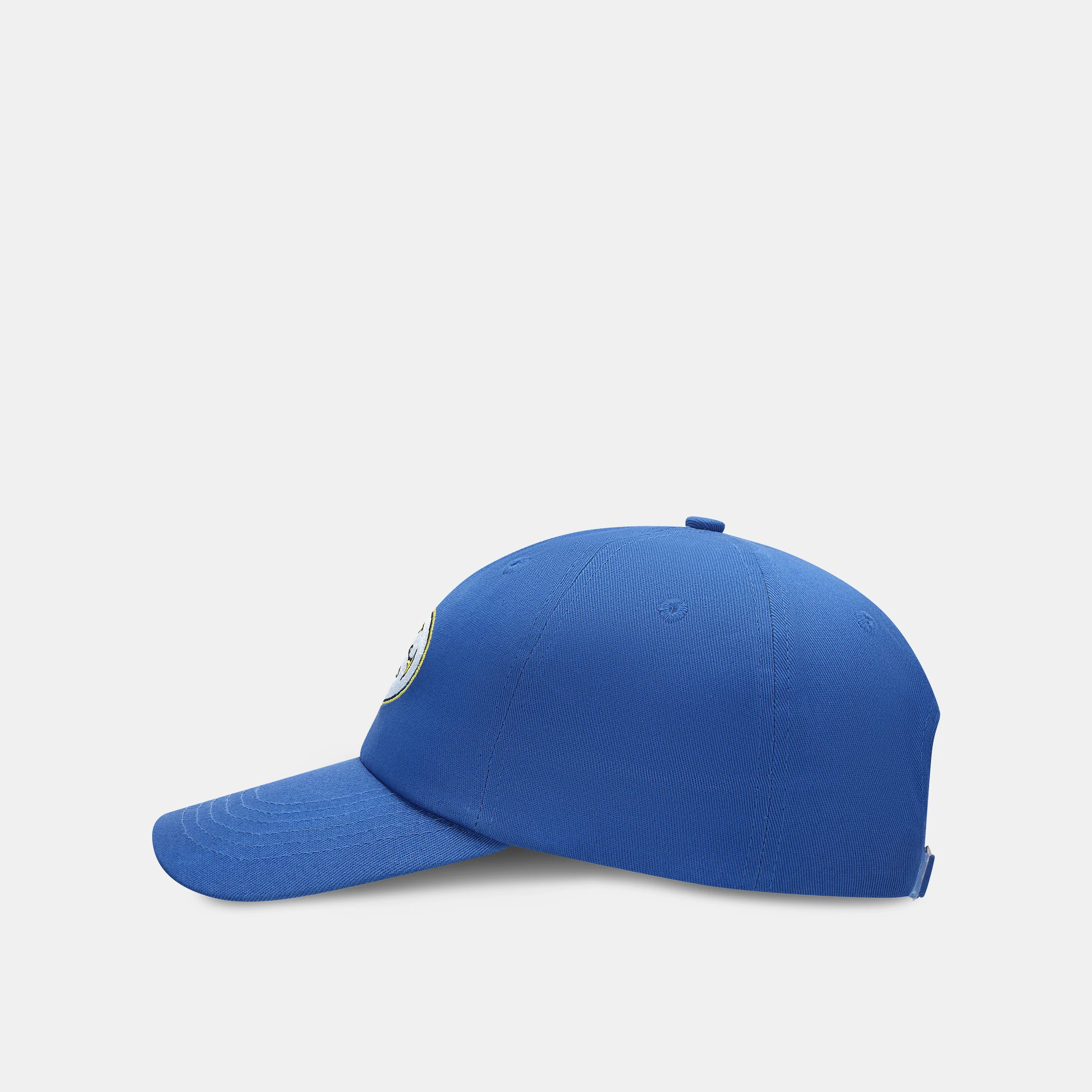 The Stamped Cap - Bellwether Blue - Image 3