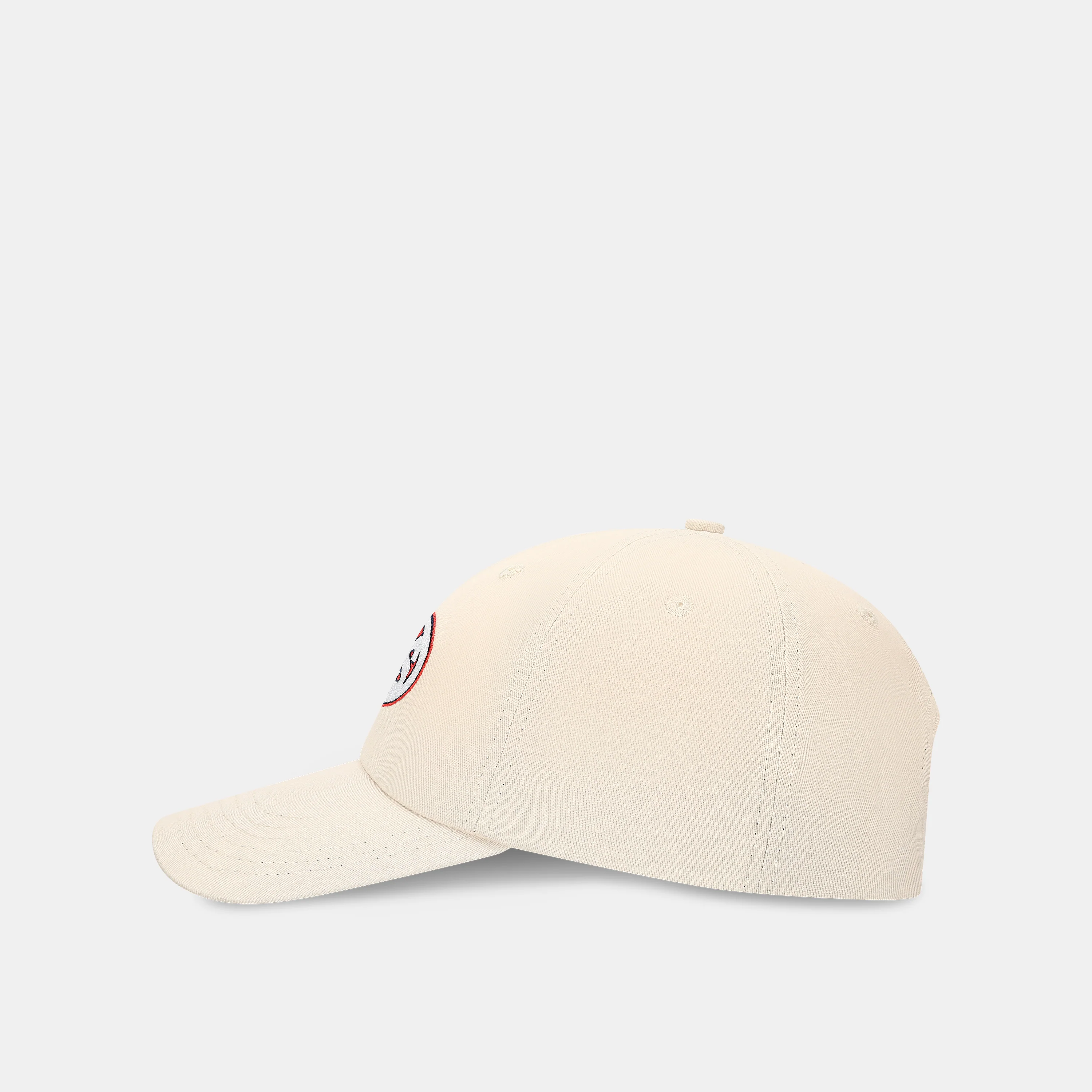 The Stamped Cap - Natural - Image 3