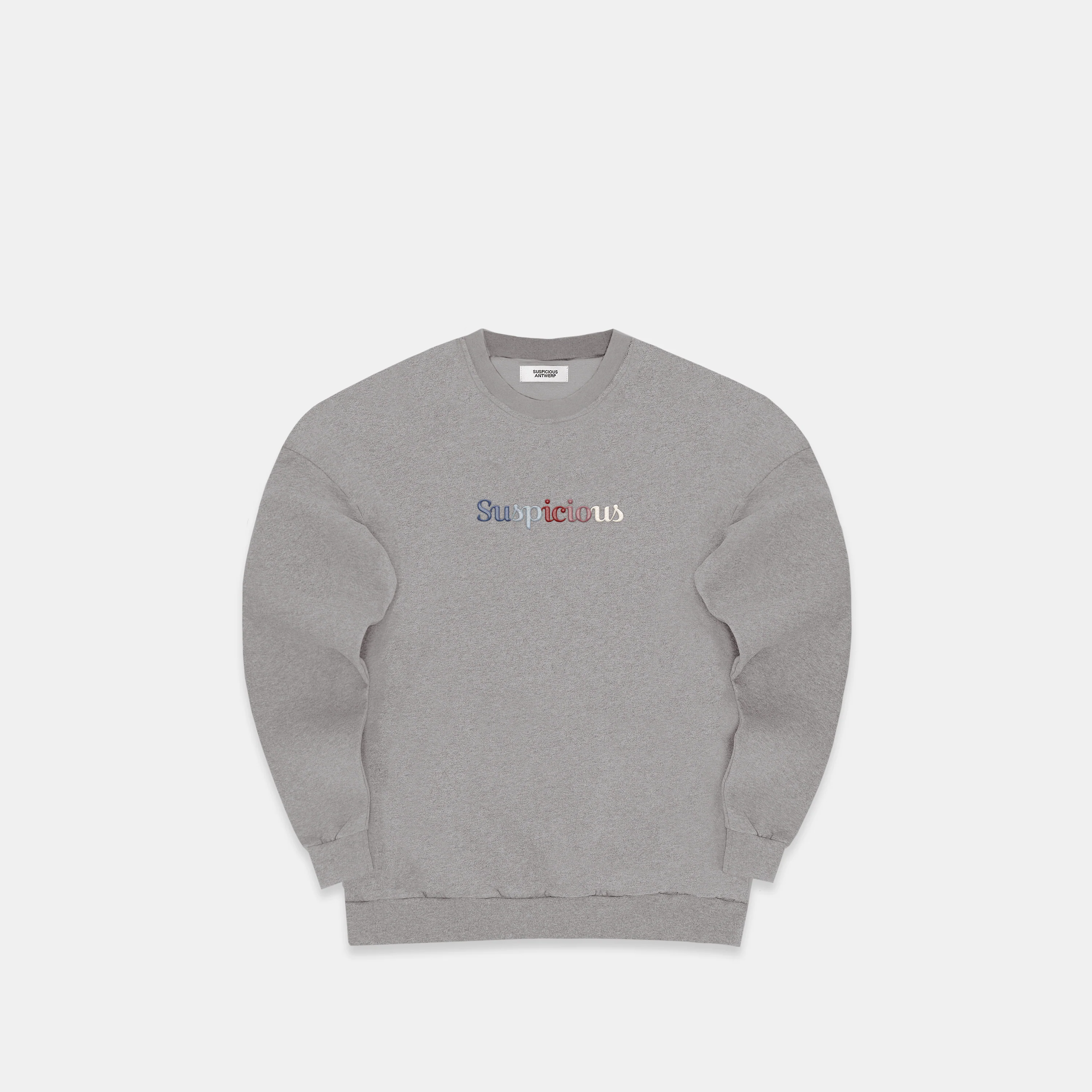 The Summit Vintage Crewneck - Heather