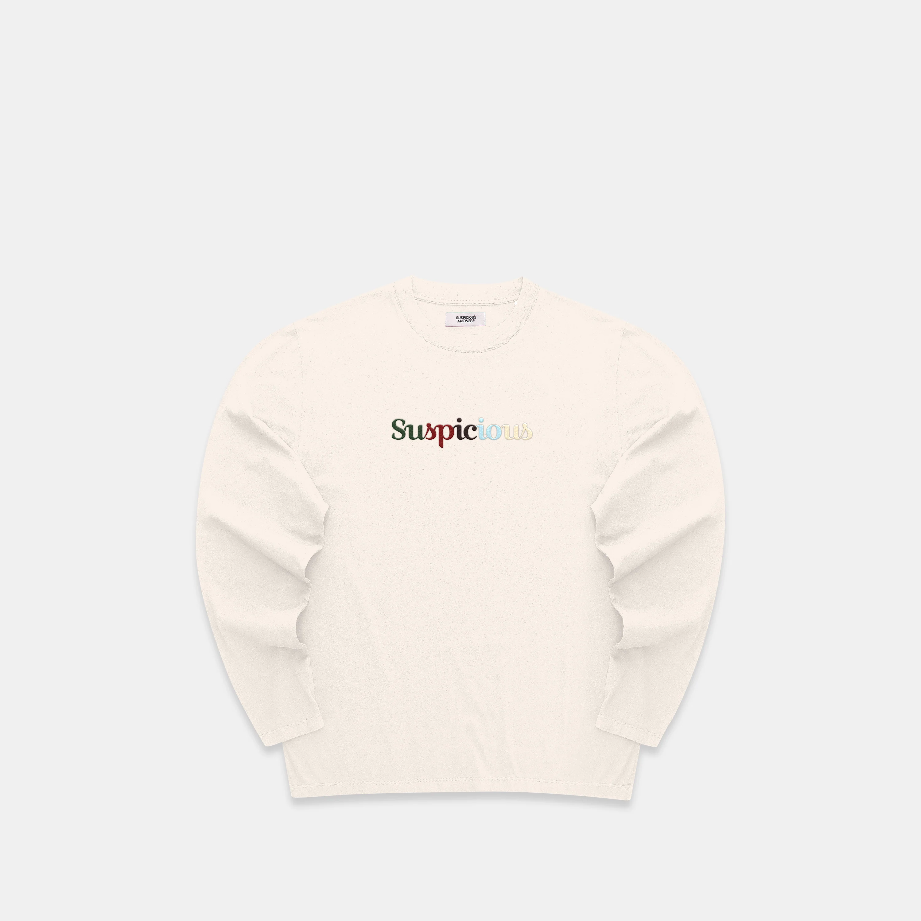 The Summit Vintage Longsleeve - Natural