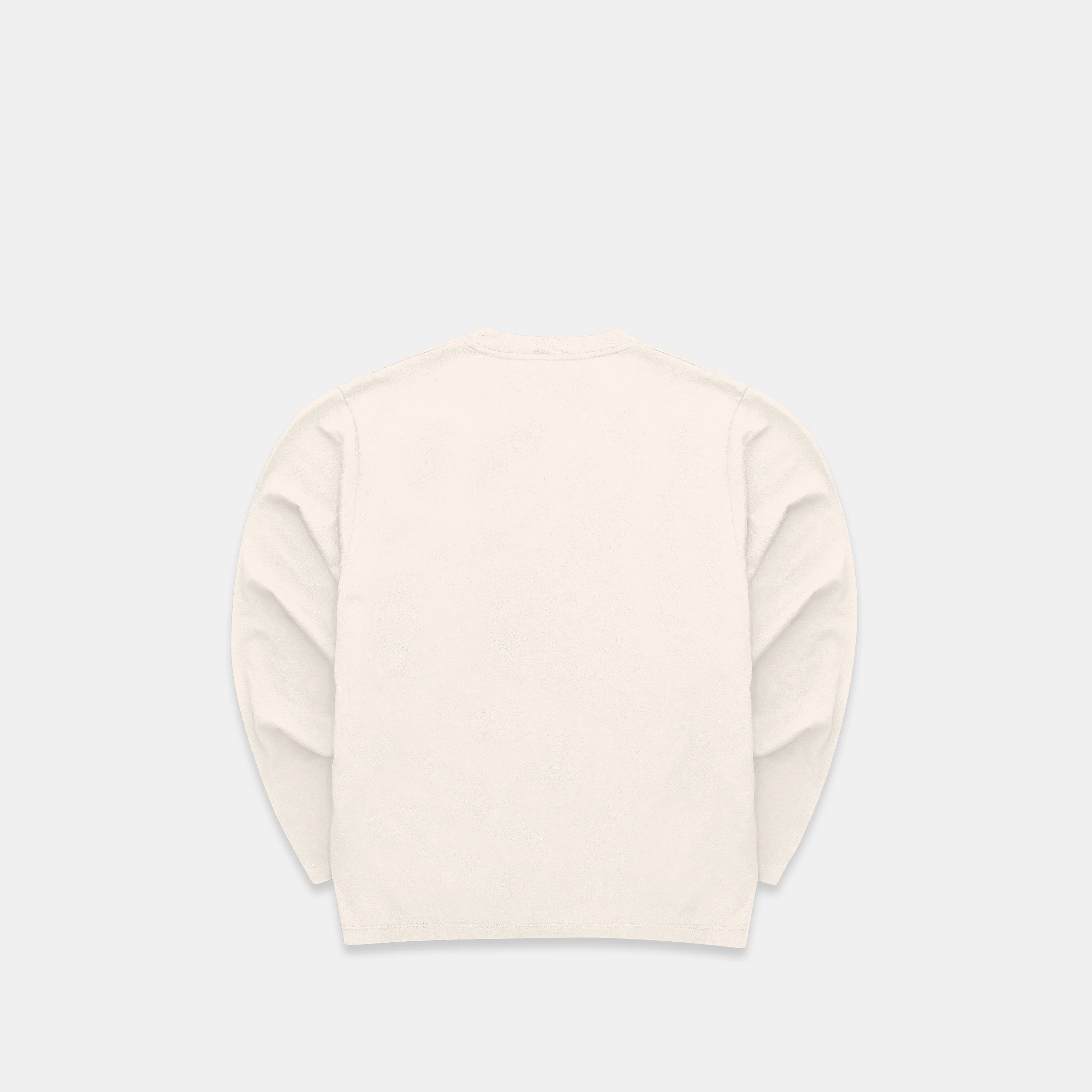 The Summit Vintage Longsleeve - Natural - Image 2