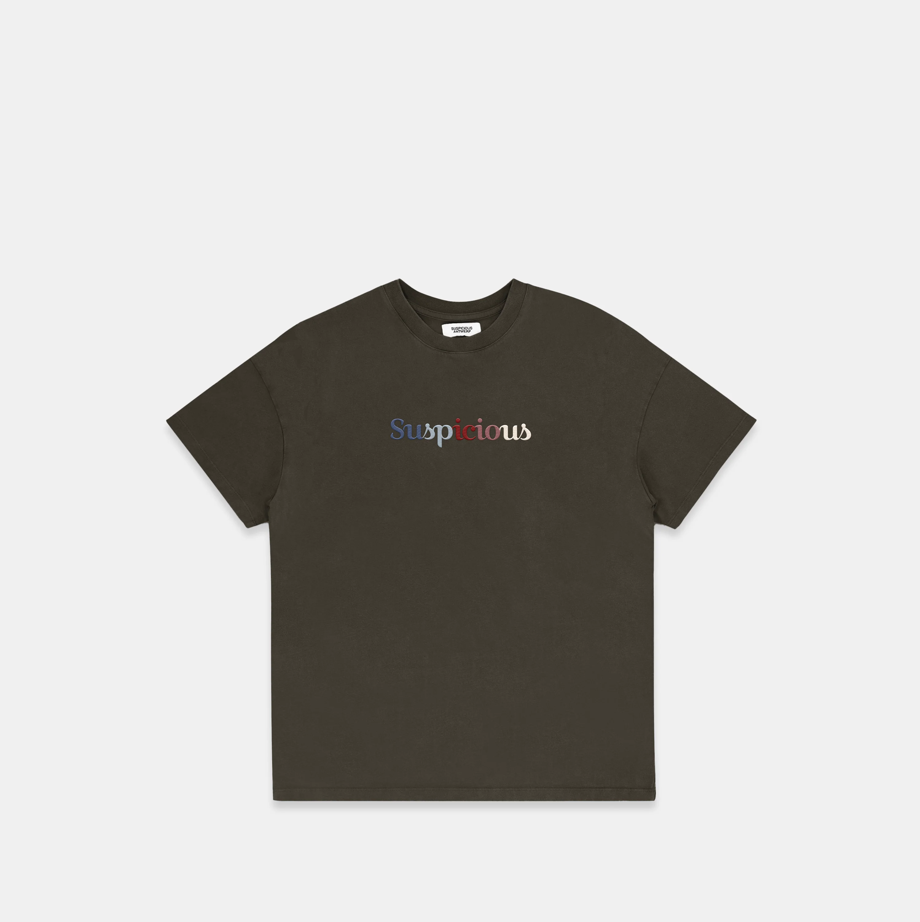 The Summit Vintage Tee - Olive