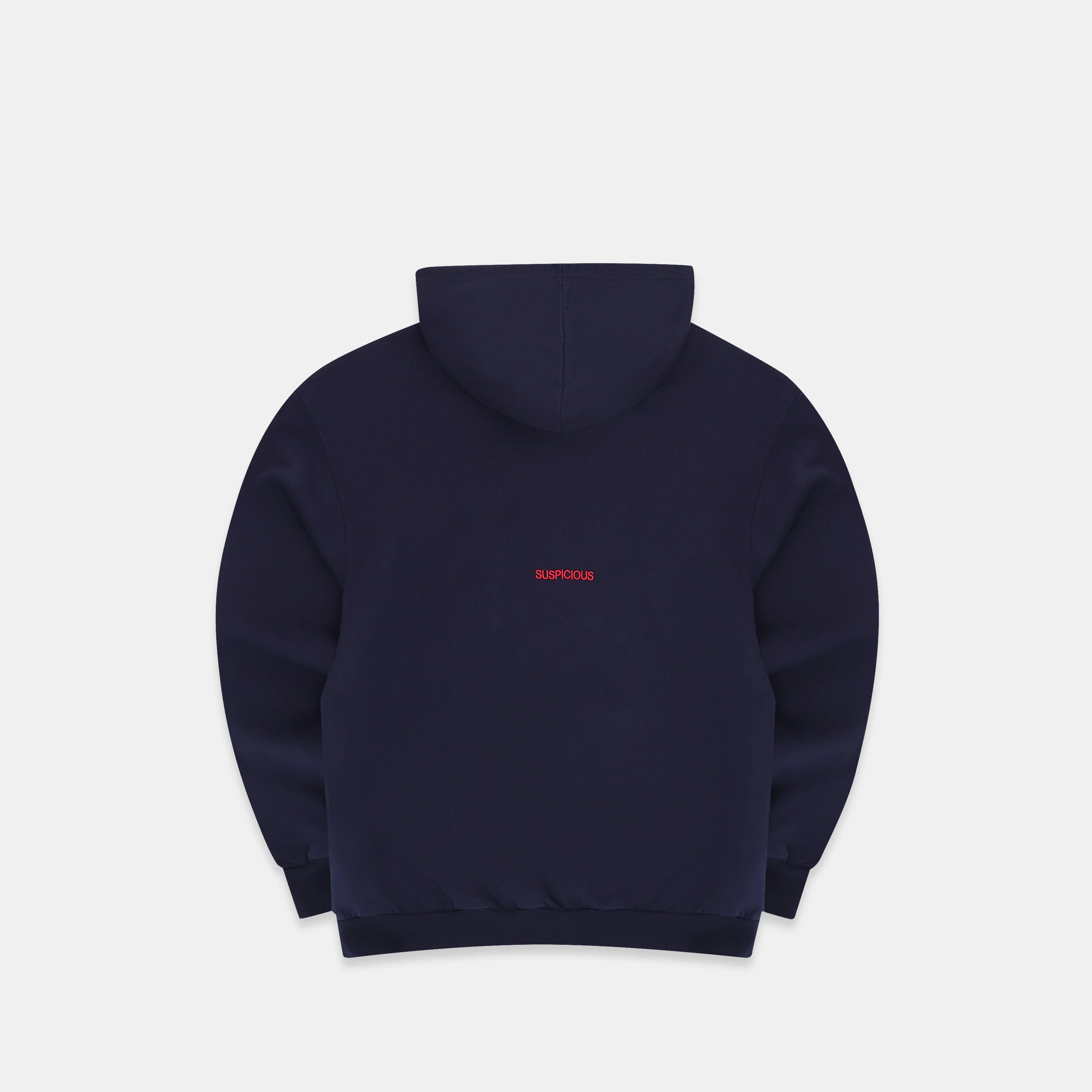 (Suspi Felt) The Suspi Hoodie - Nightfall - Image 3