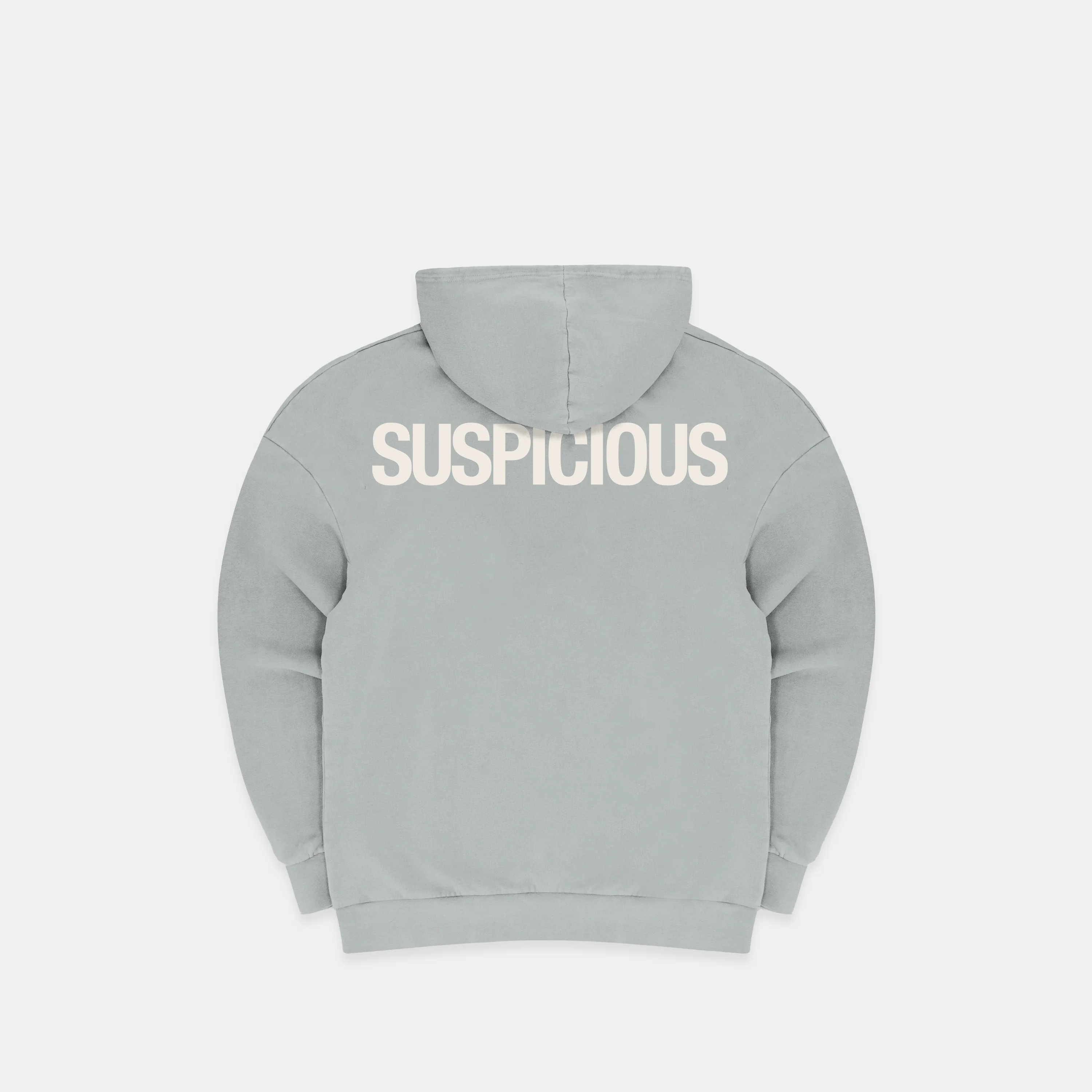 The Suspicious 1 Hoodie - Rain