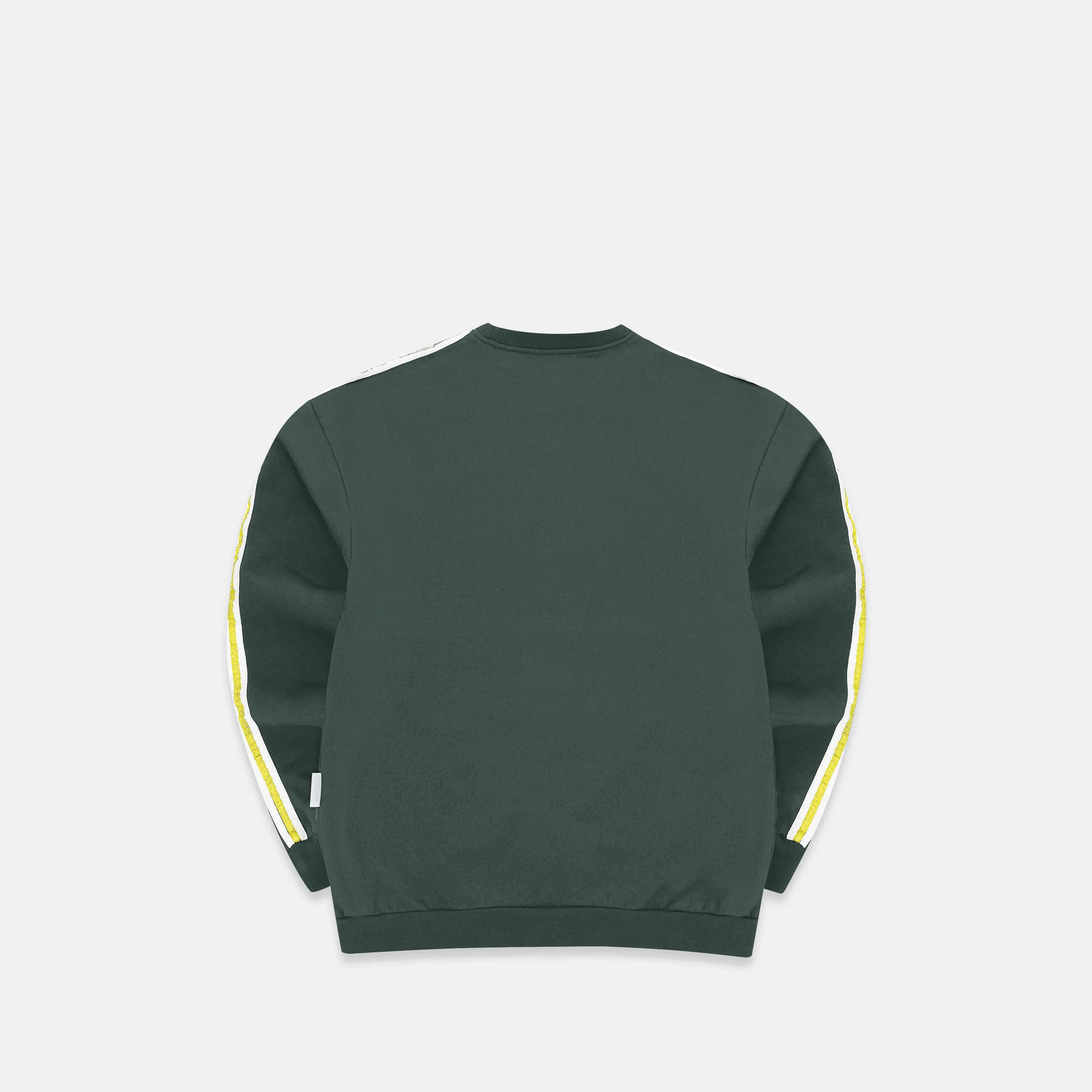 The Suspicious Lining Crewneck - Forest Green - Image 4