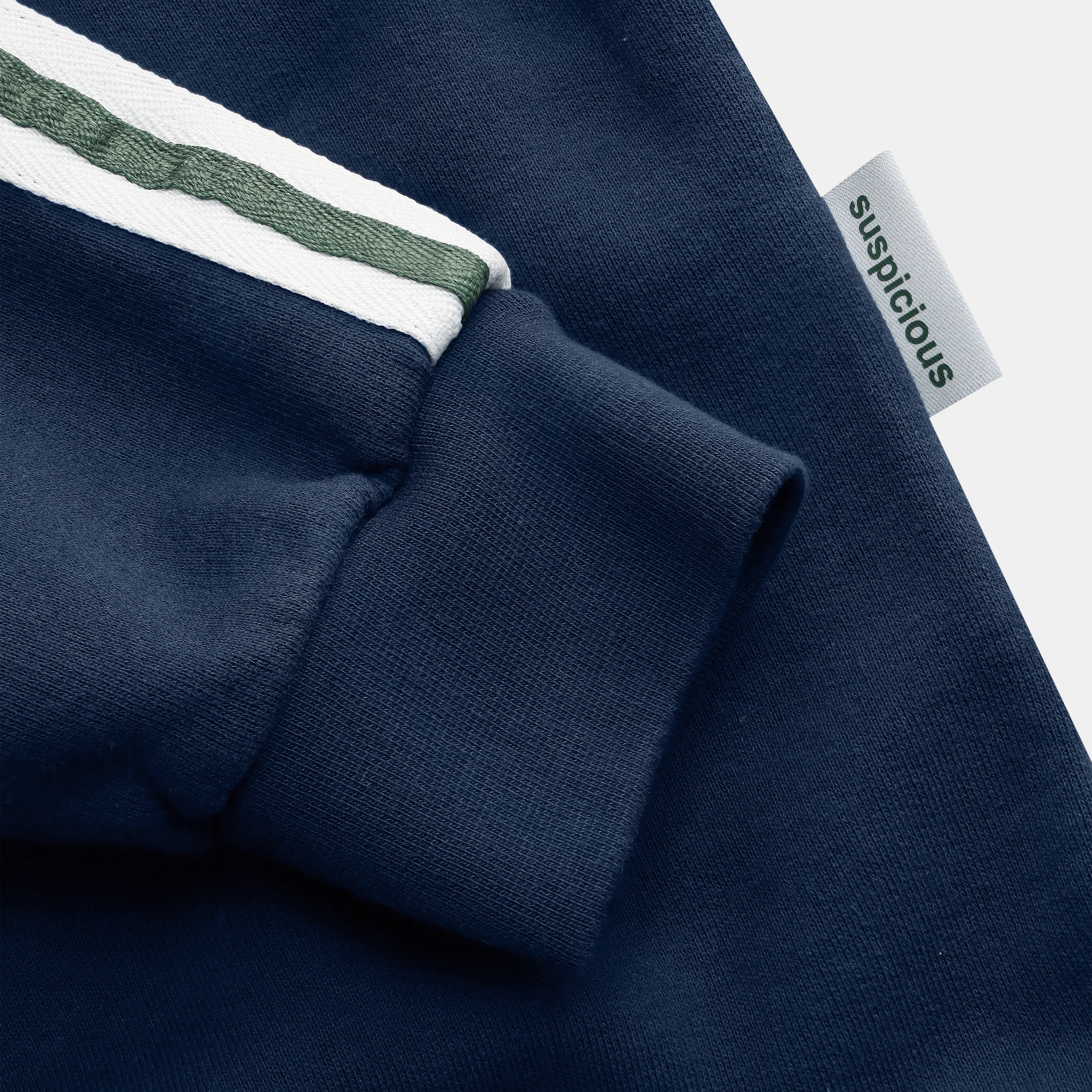 The Suspicious Lining Crewneck - Nightfall - Image 3