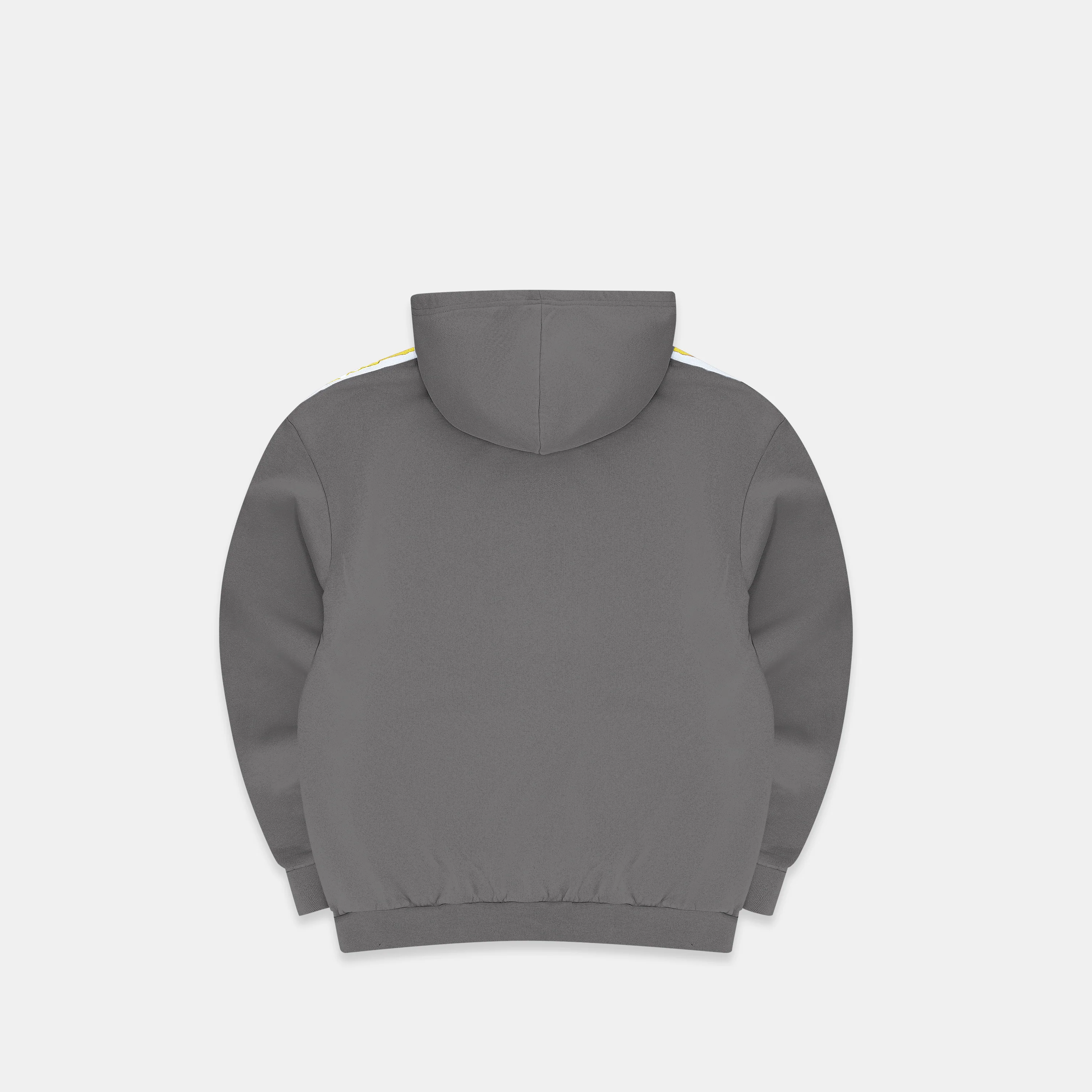 The Suspicious Lining Hoodie - Dark Shadow - Image 4