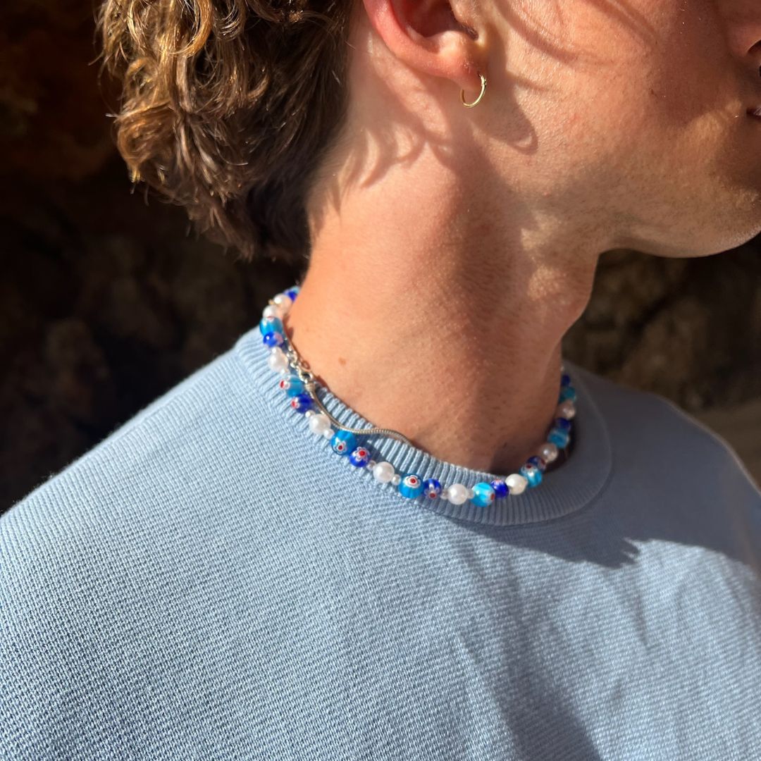 The Suspicious Necklace - Ocean - Image 3