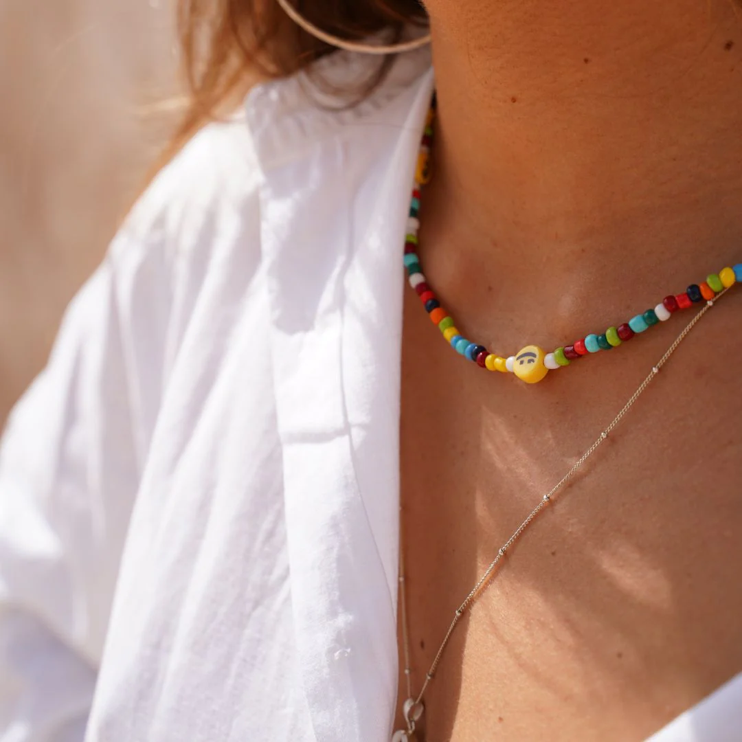 The Suspicious Necklace - Smiley - Image 3