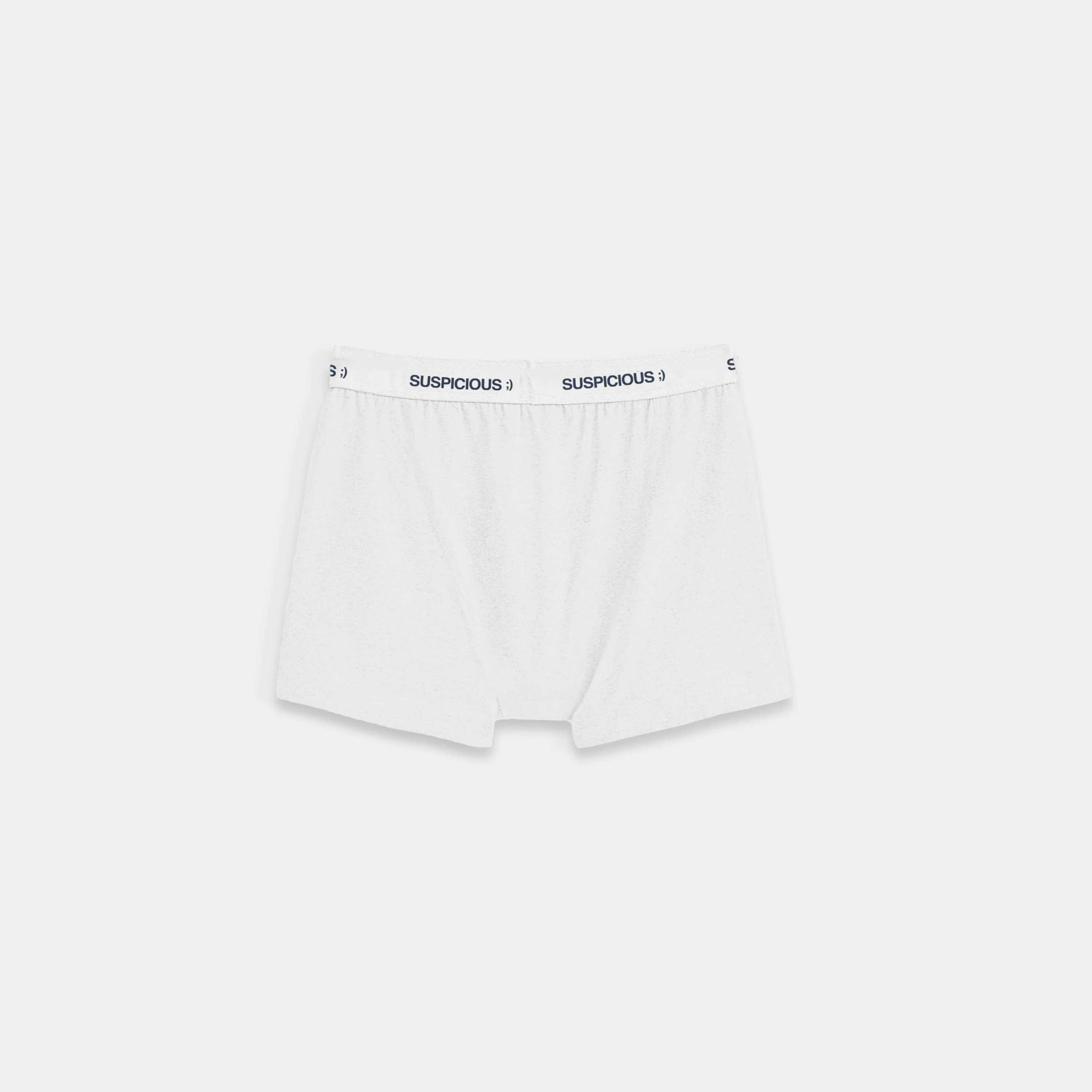 The Suspicious Underwear 1-pack - White - Image 3
