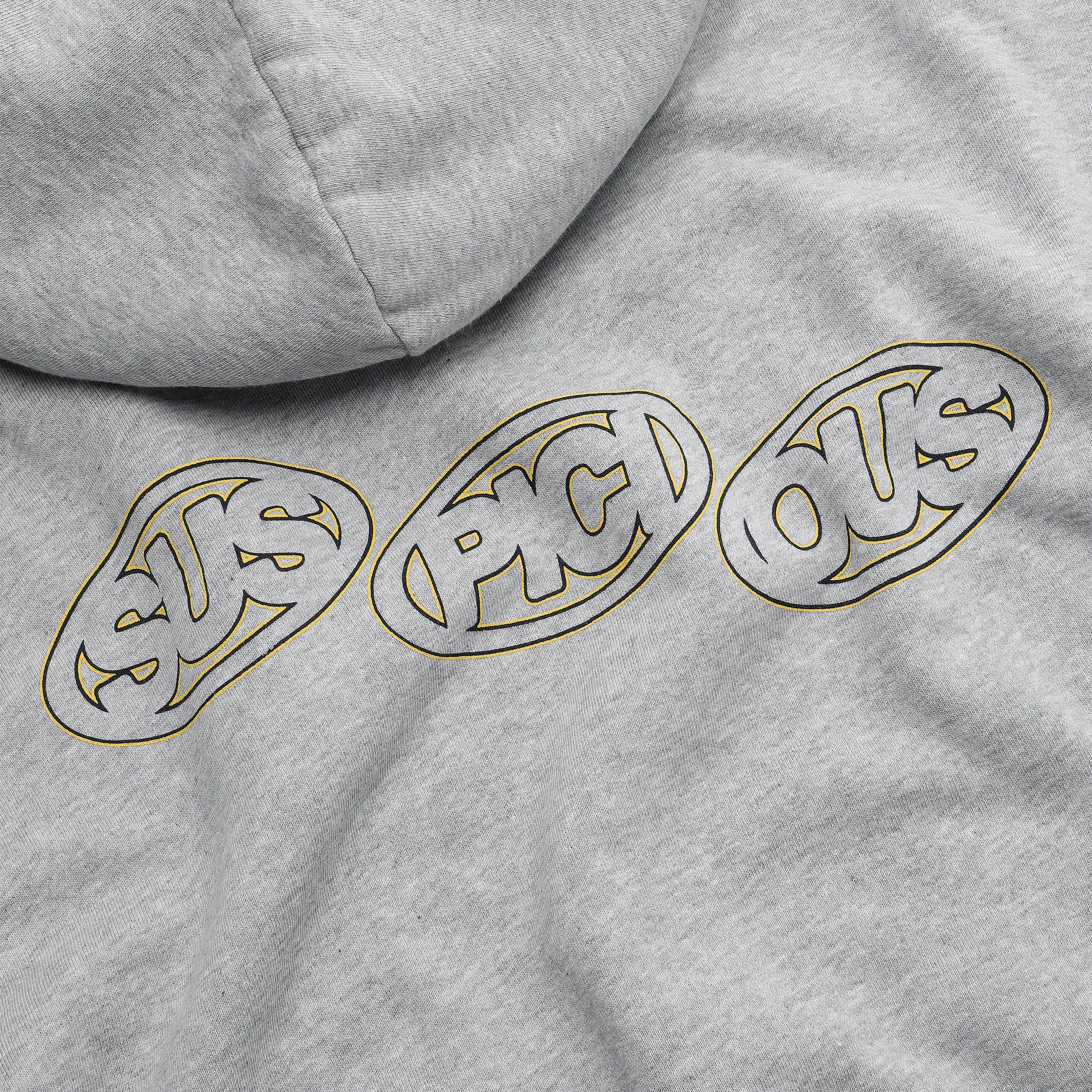 The Triple Hoodie - Neutral Heather - Image 2
