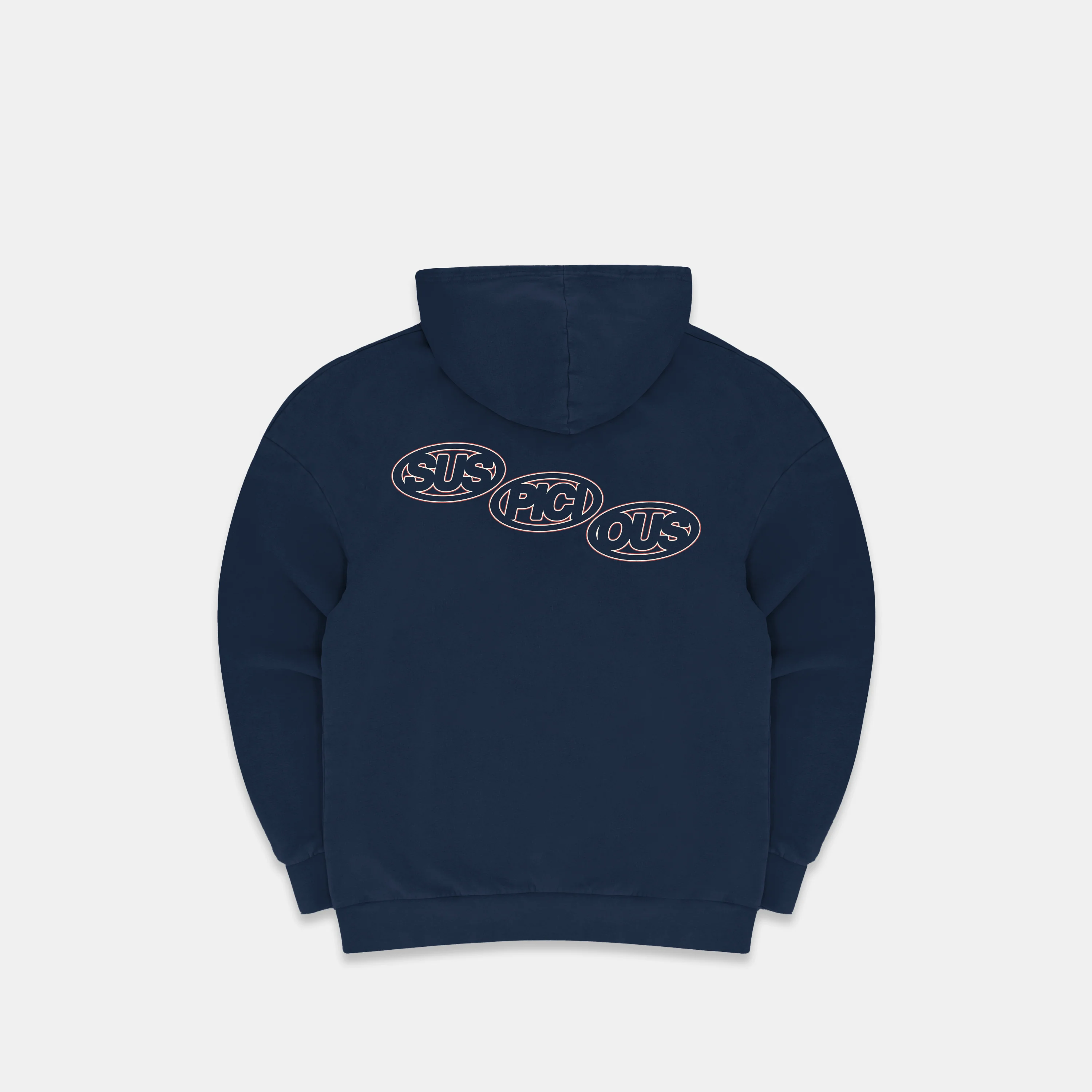 The Triple Hoodie - Nightfall