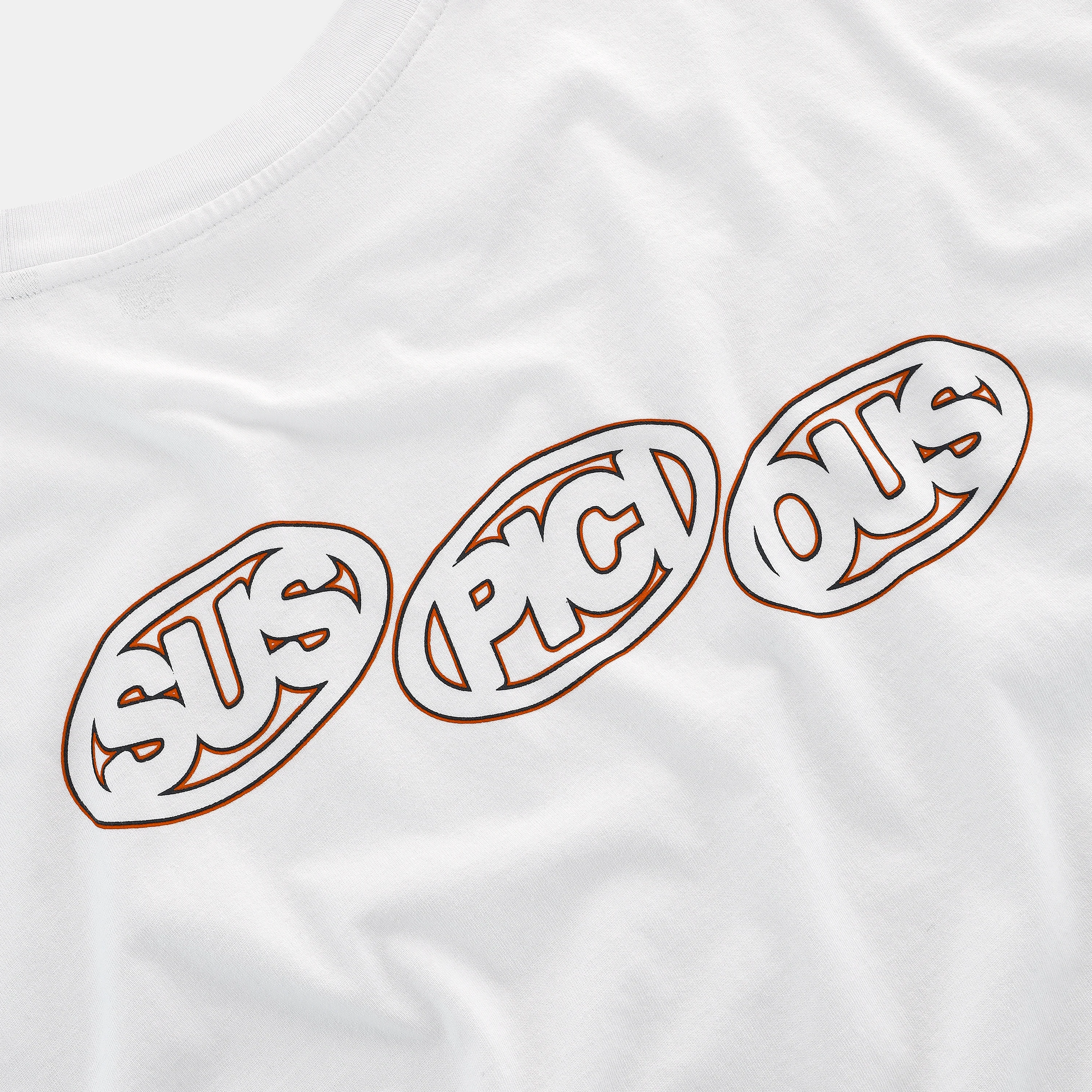 The Triple Tee - White - Image 2