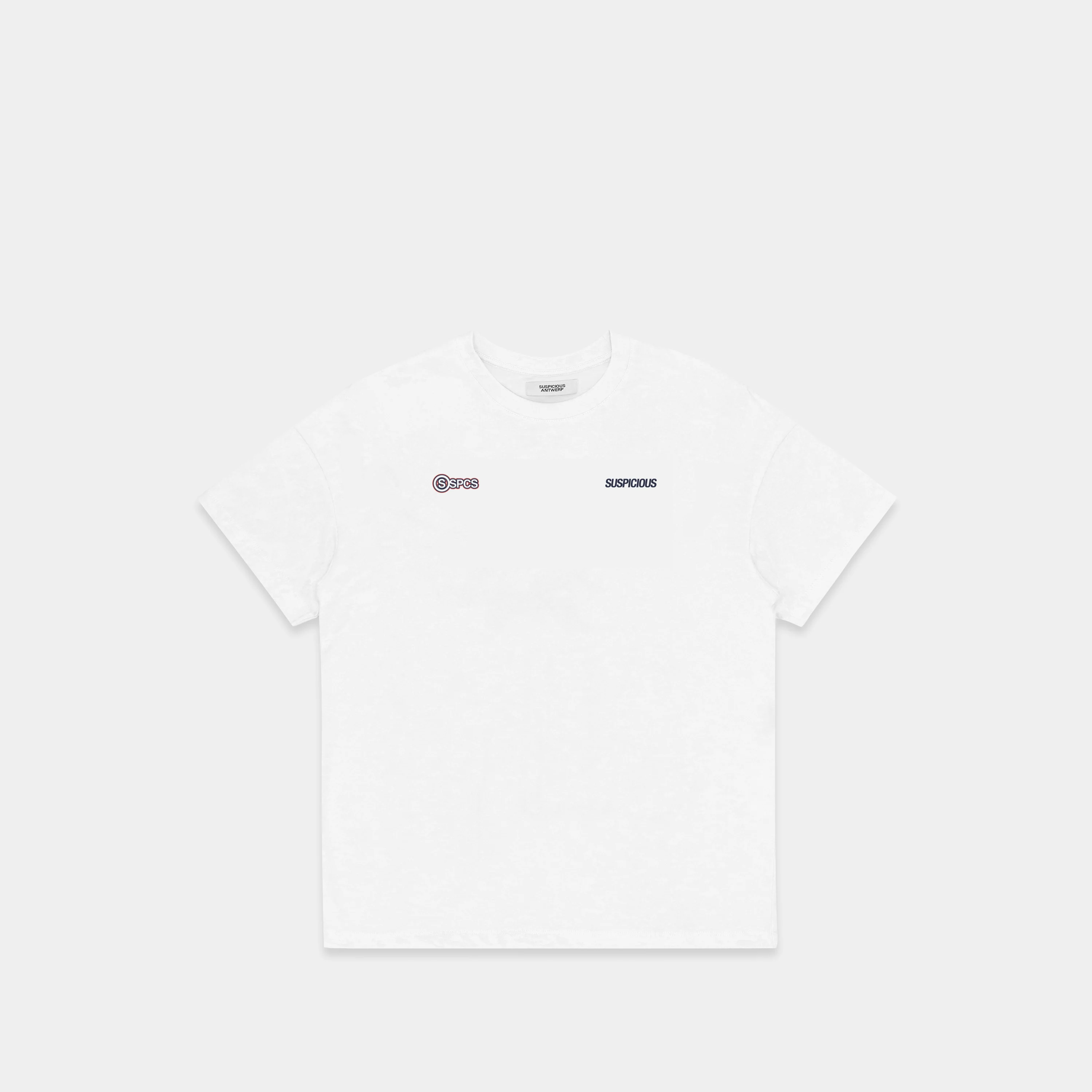 The Triple Tee - White - Image 4