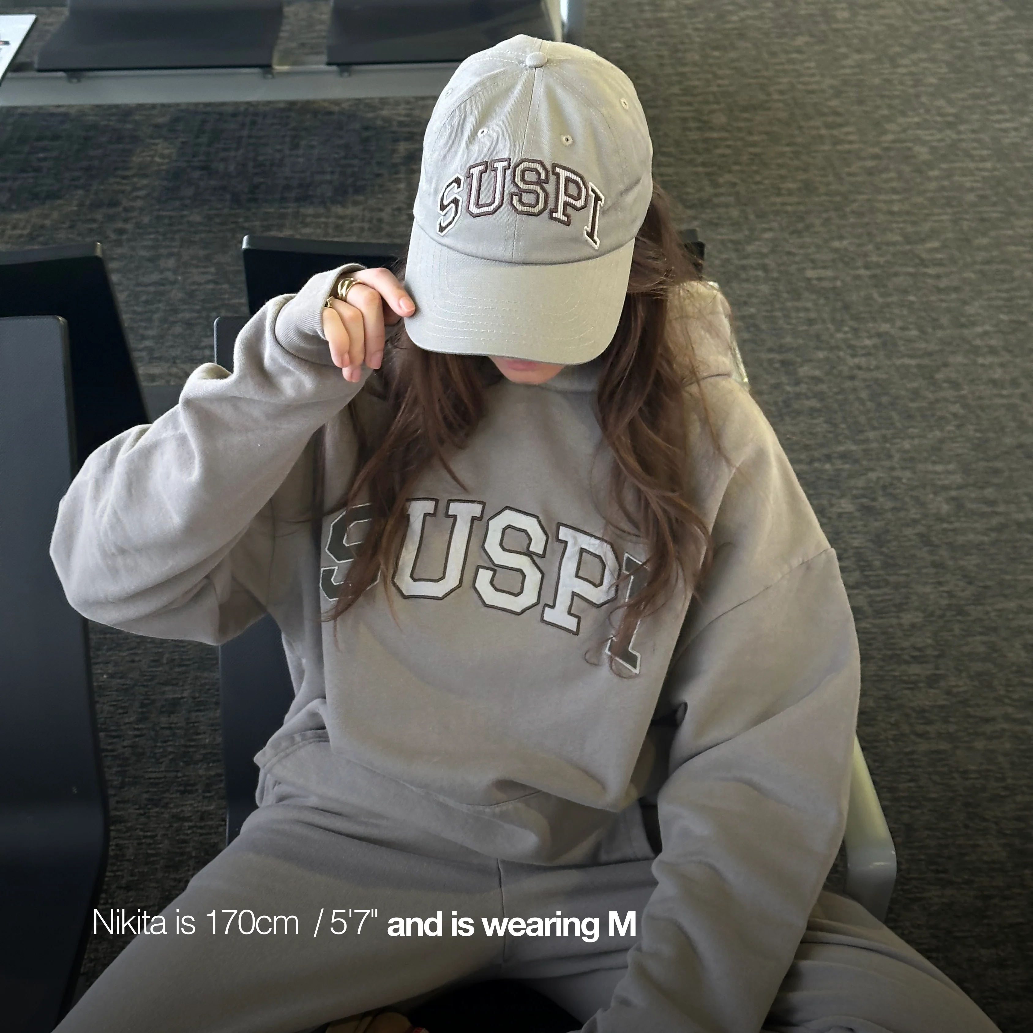The Varsity Hoodie - Mocha - Image 7