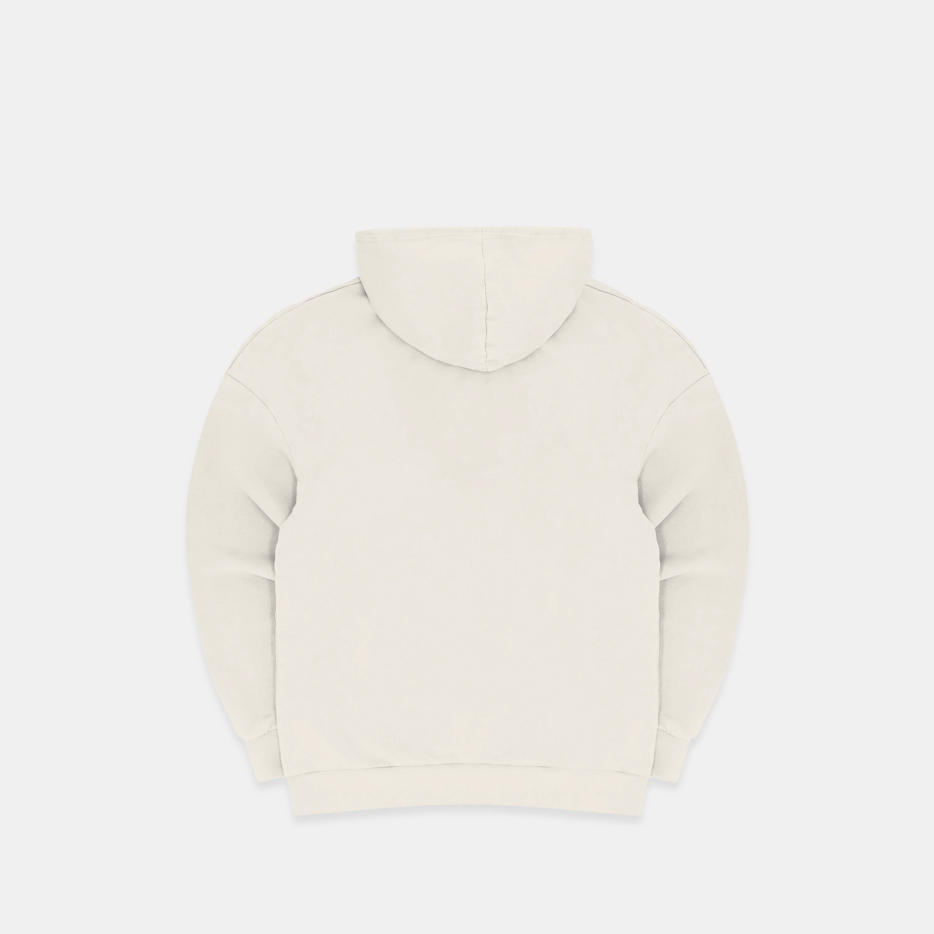 The Vintage Hoodie - Buttercream - Image 2