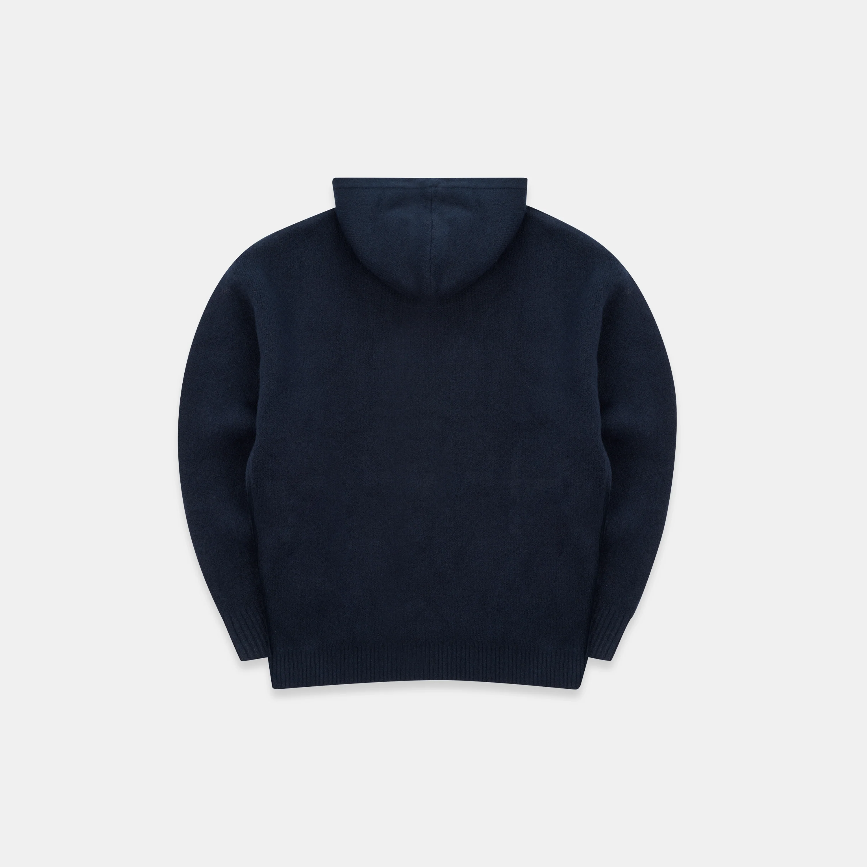 Winter2 / SSPCS Knitted Hoodie - Navy - Image 9