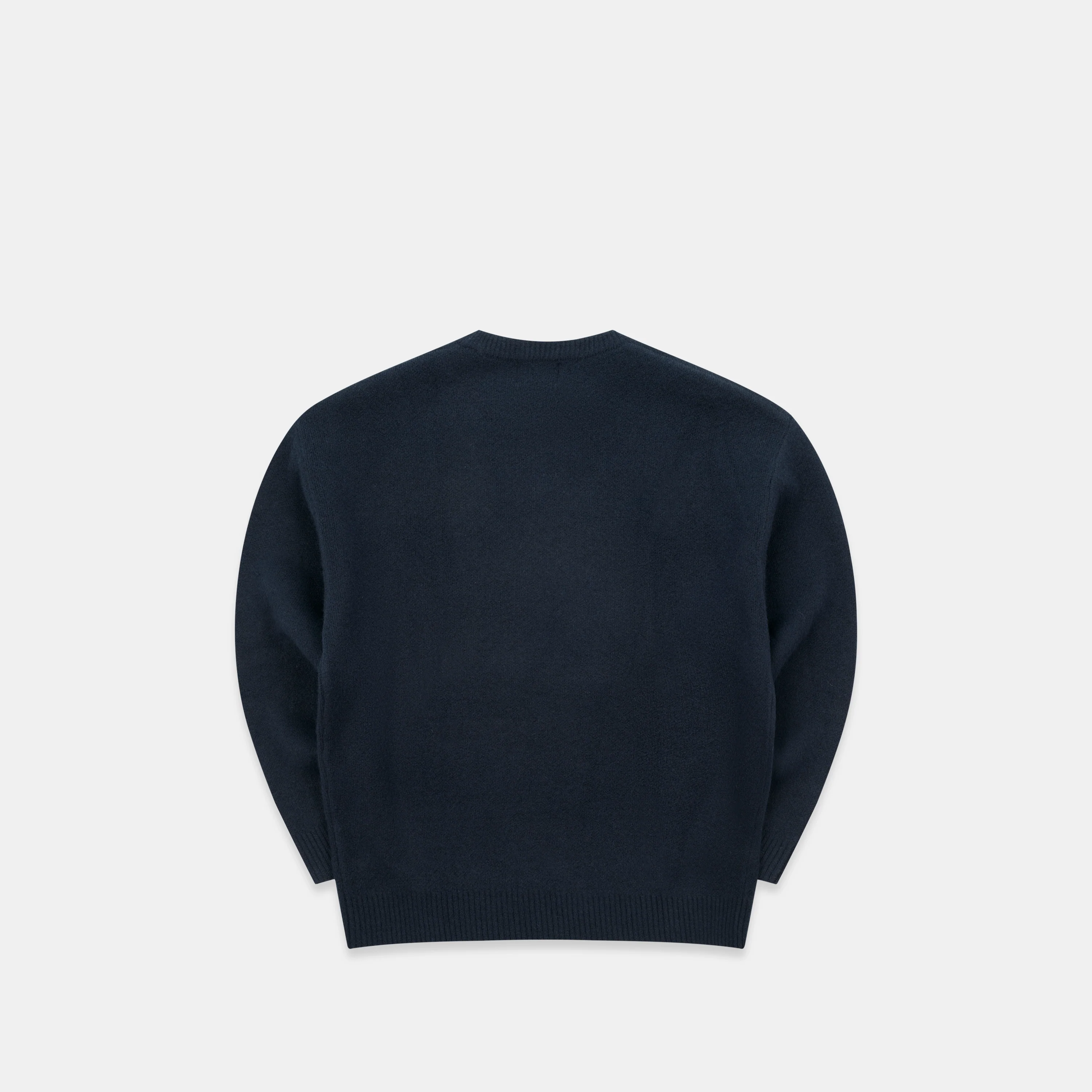 Winter2 / SSPCS Knitted Sweat - Navy - Image 9