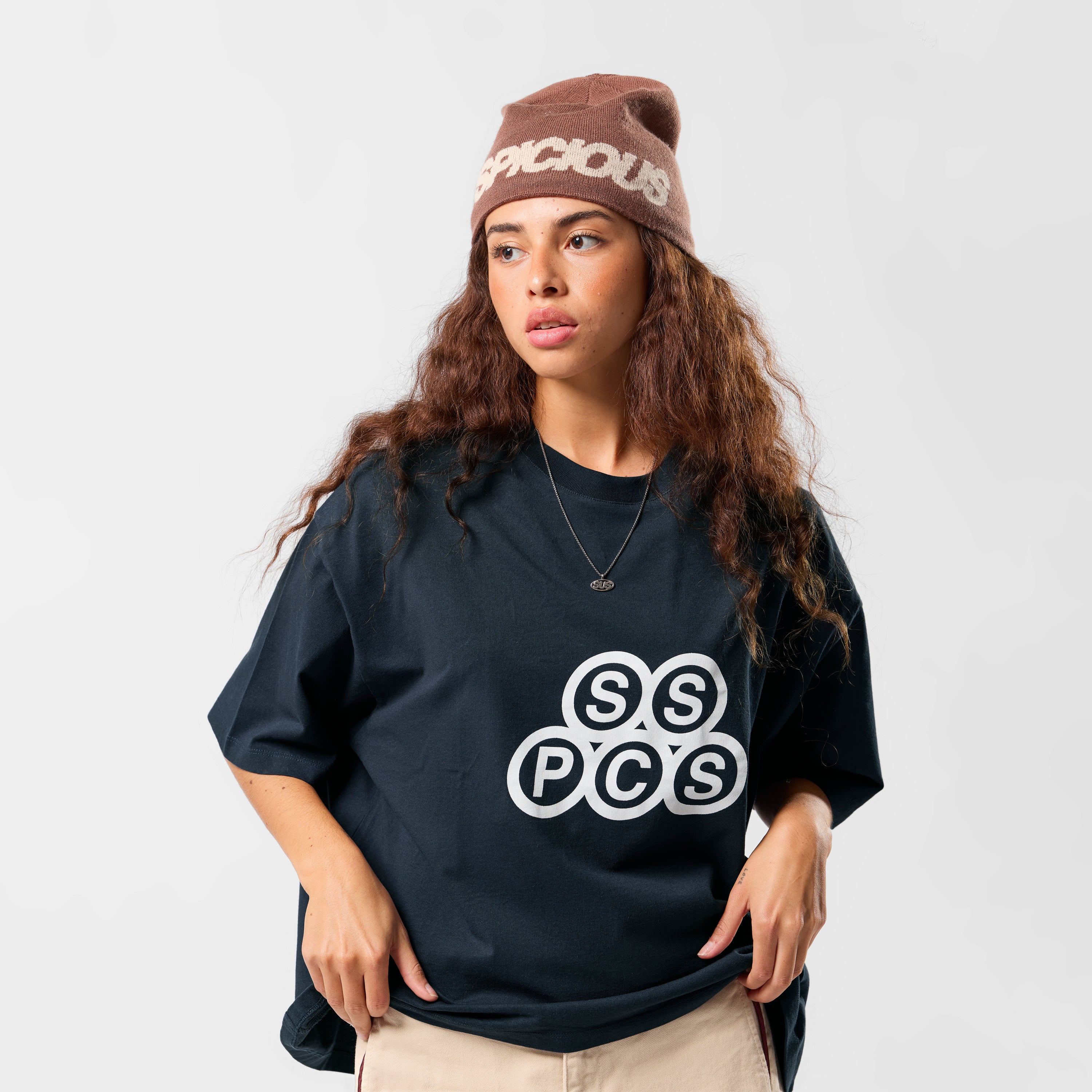Winter2 / Stack Unit Tee - Nightfall - Image 2