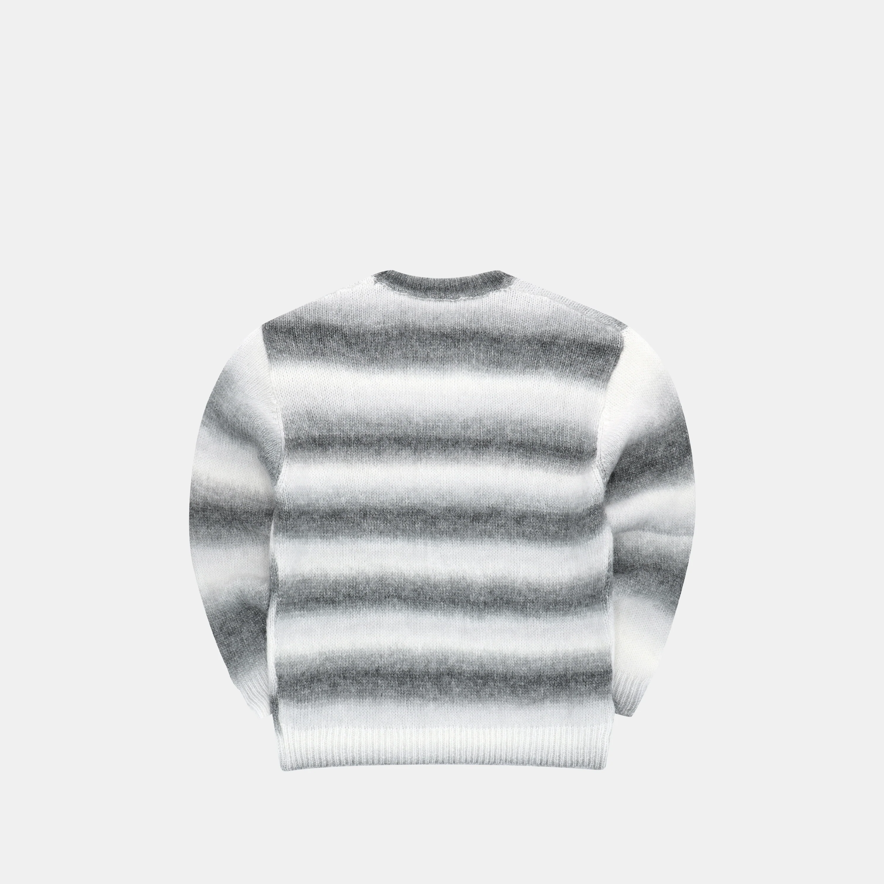 The Label Gradient Knit - Black - Image 3
