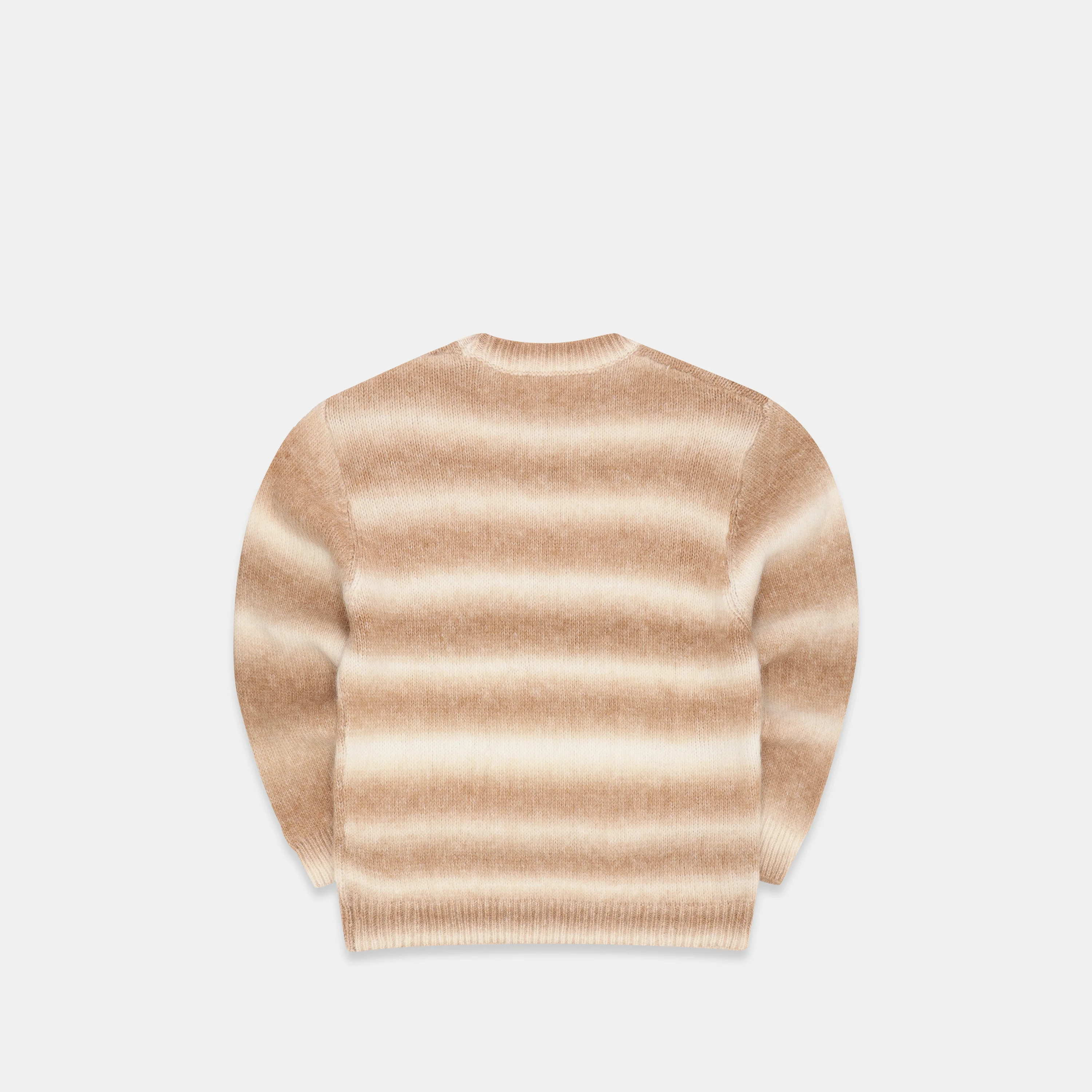 The Label Gradient Knit - Orange - Image 3