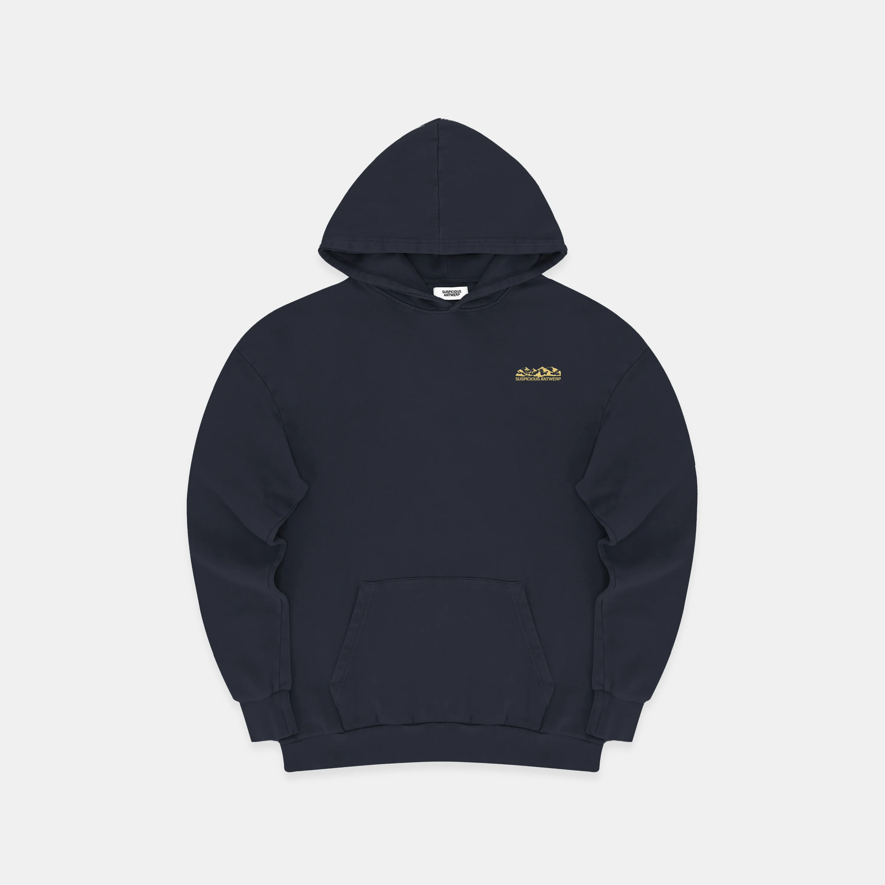 The Landscape Hoodie - Nightfall - Image 3