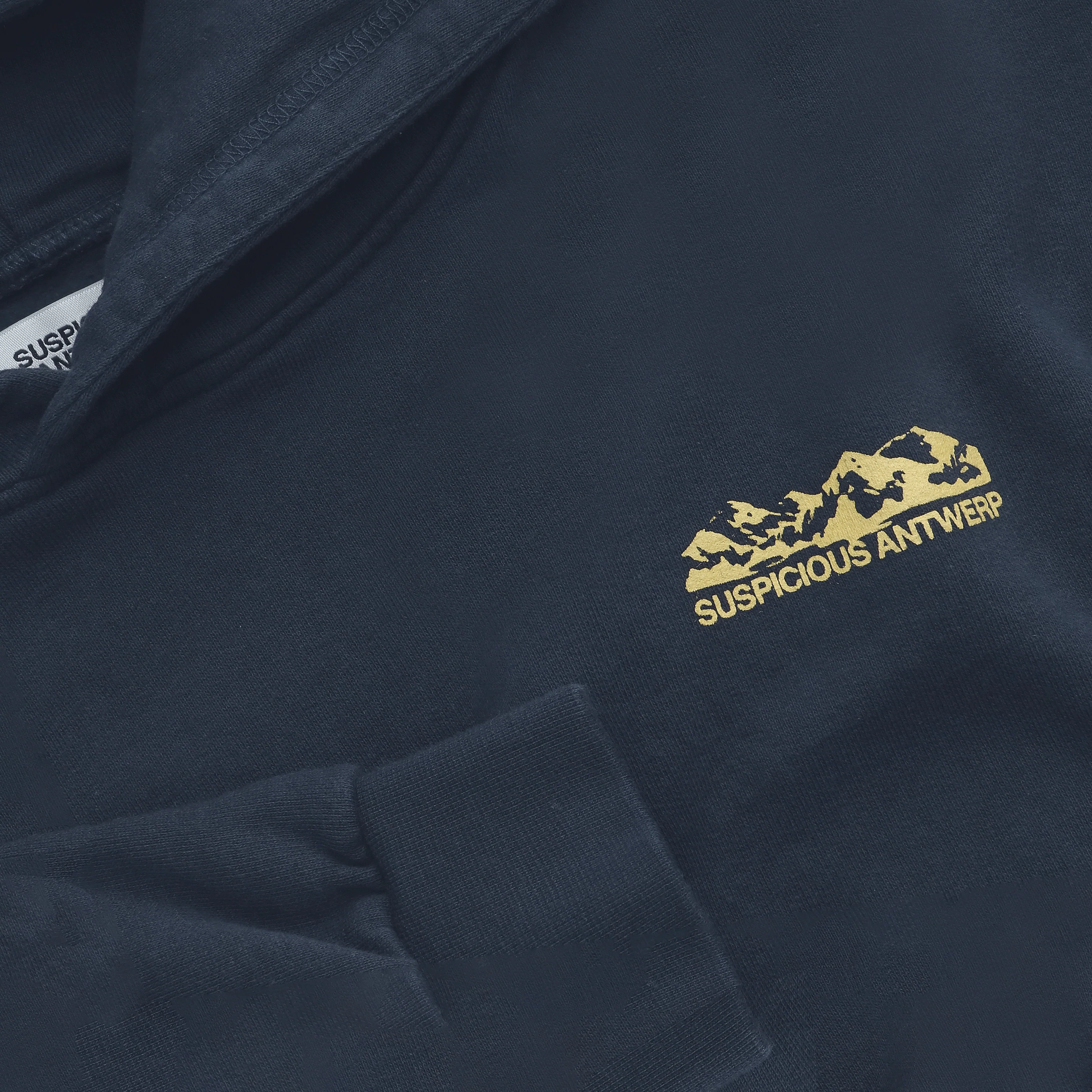 The Landscape Hoodie - Nightfall - Image 4