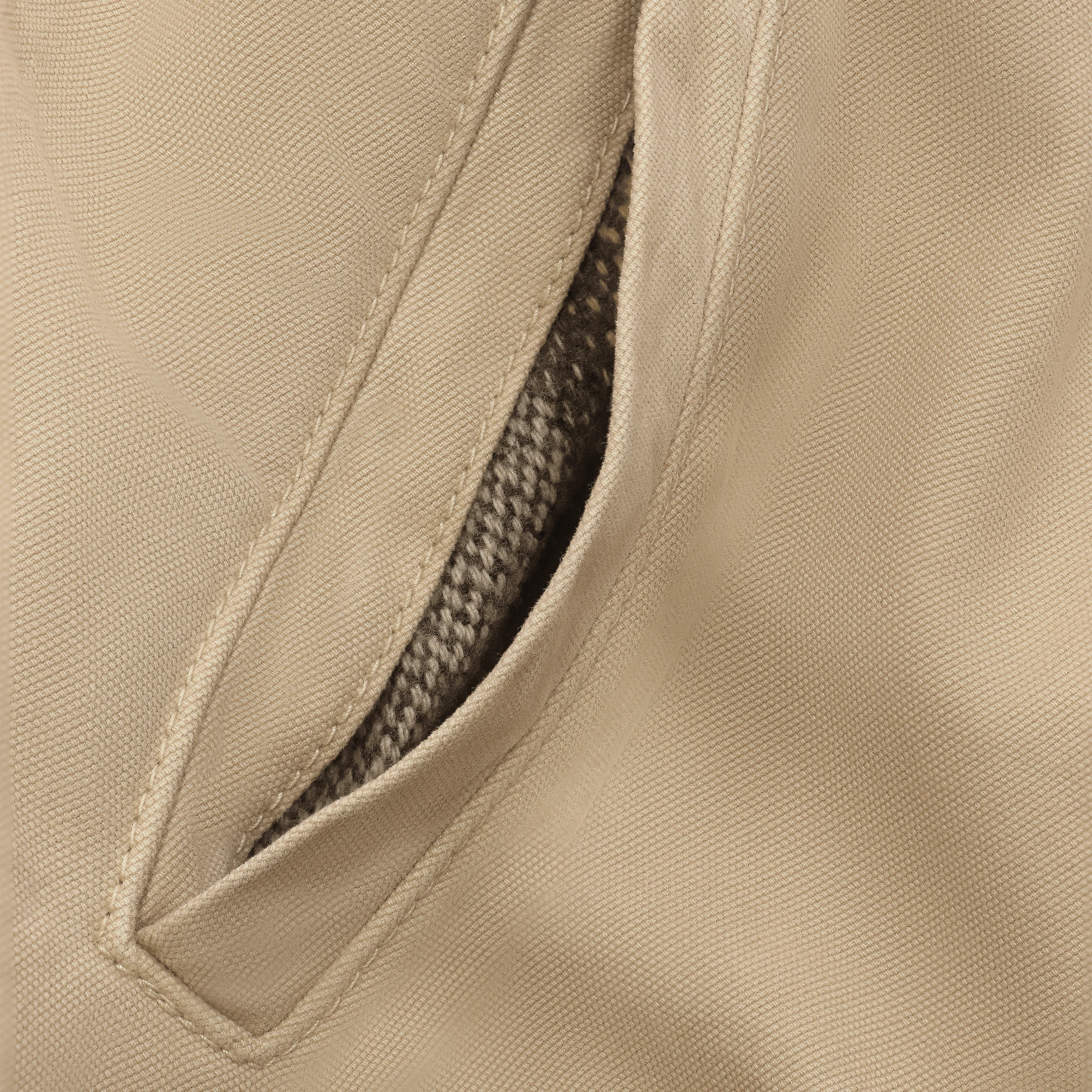 The Landscape Workwear Jacket - Dune - Image 4