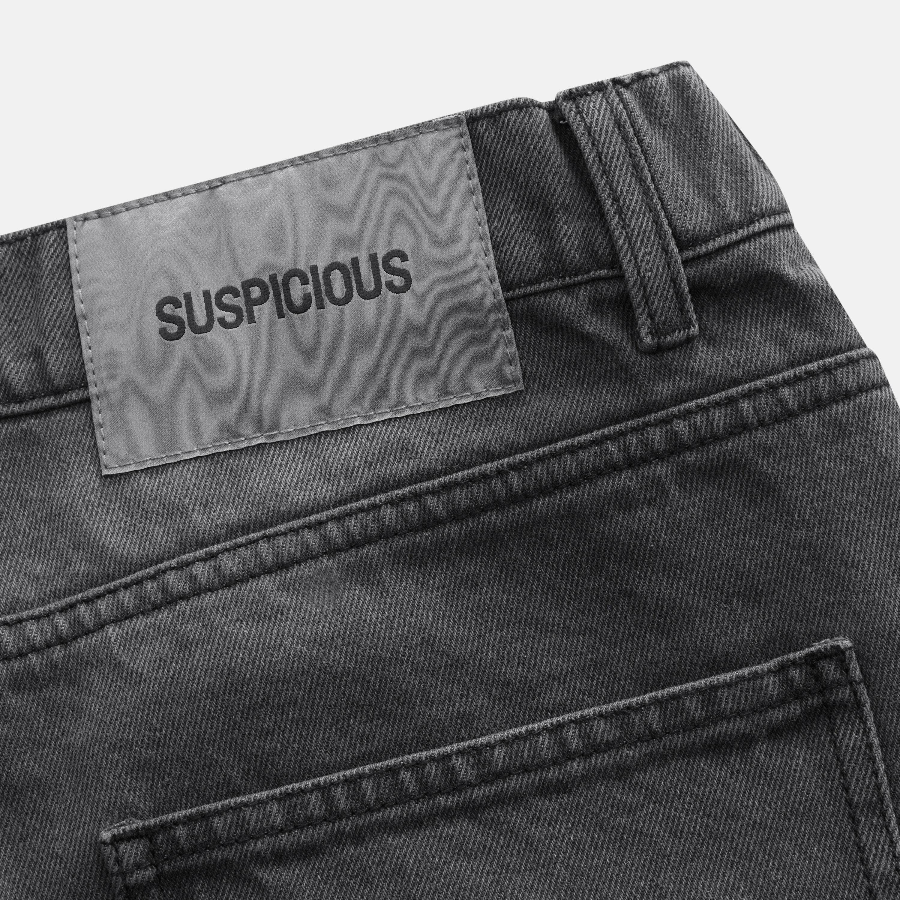 Winter 5 / Essentials Roomie Jeans - Black - Image 5