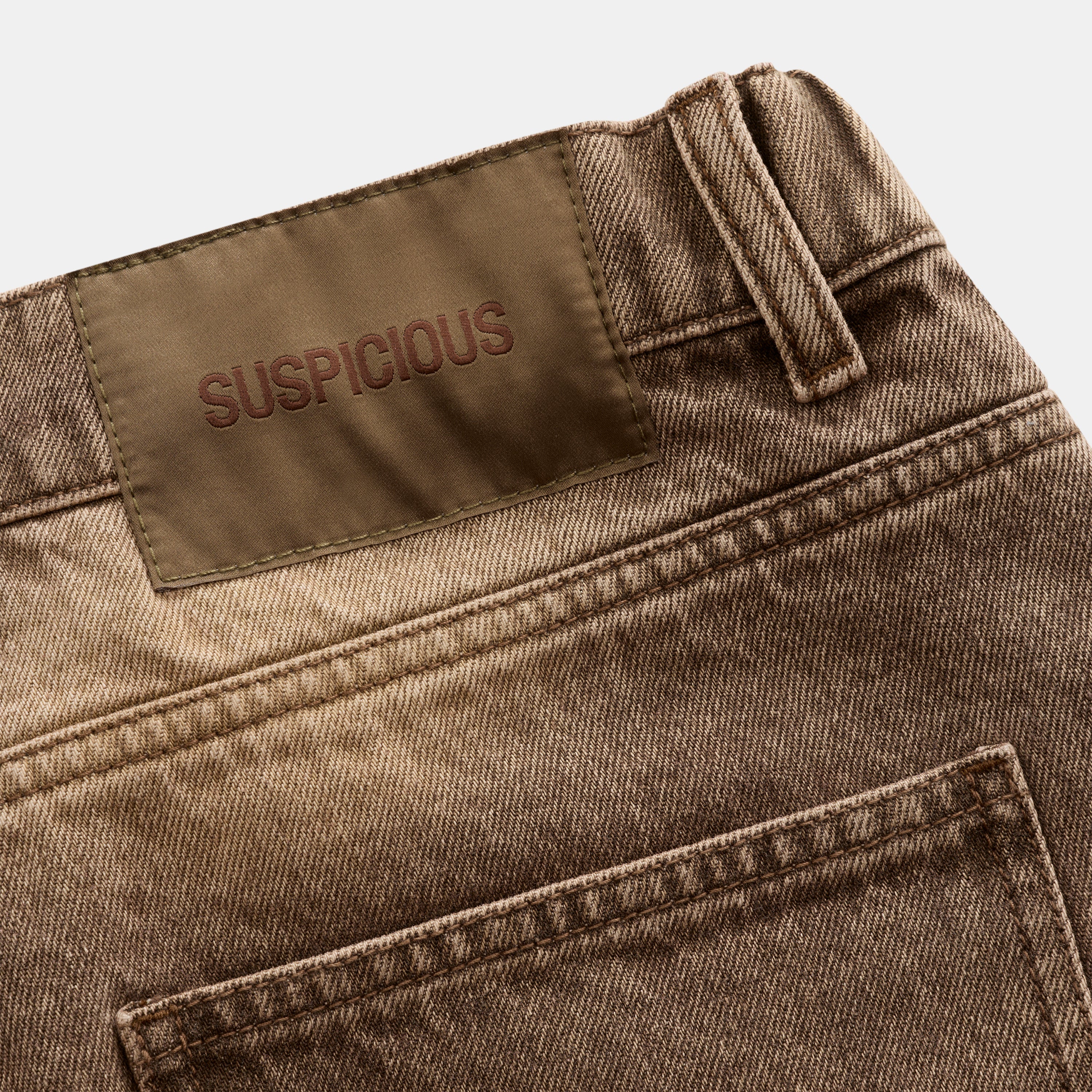 Winter 5 / Essentials Roomie Jeans - Washed Espresso - Image 5