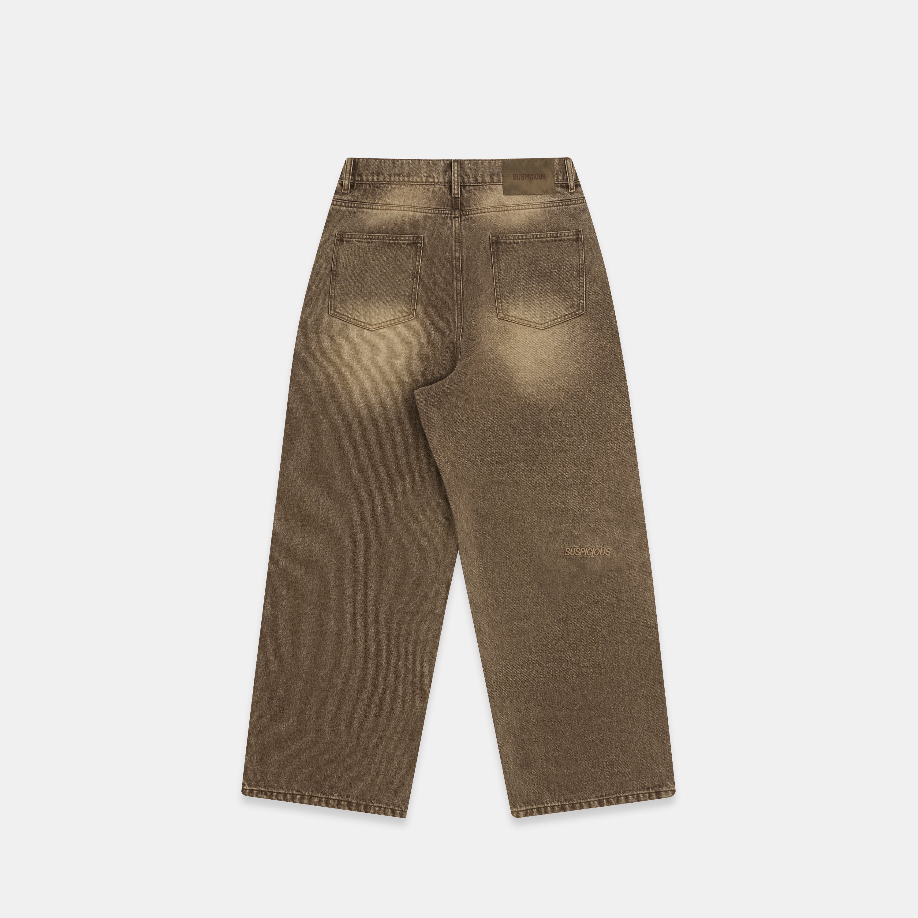 Winter 5 / Essentials Roomie Jeans - Washed Espresso - Image 7