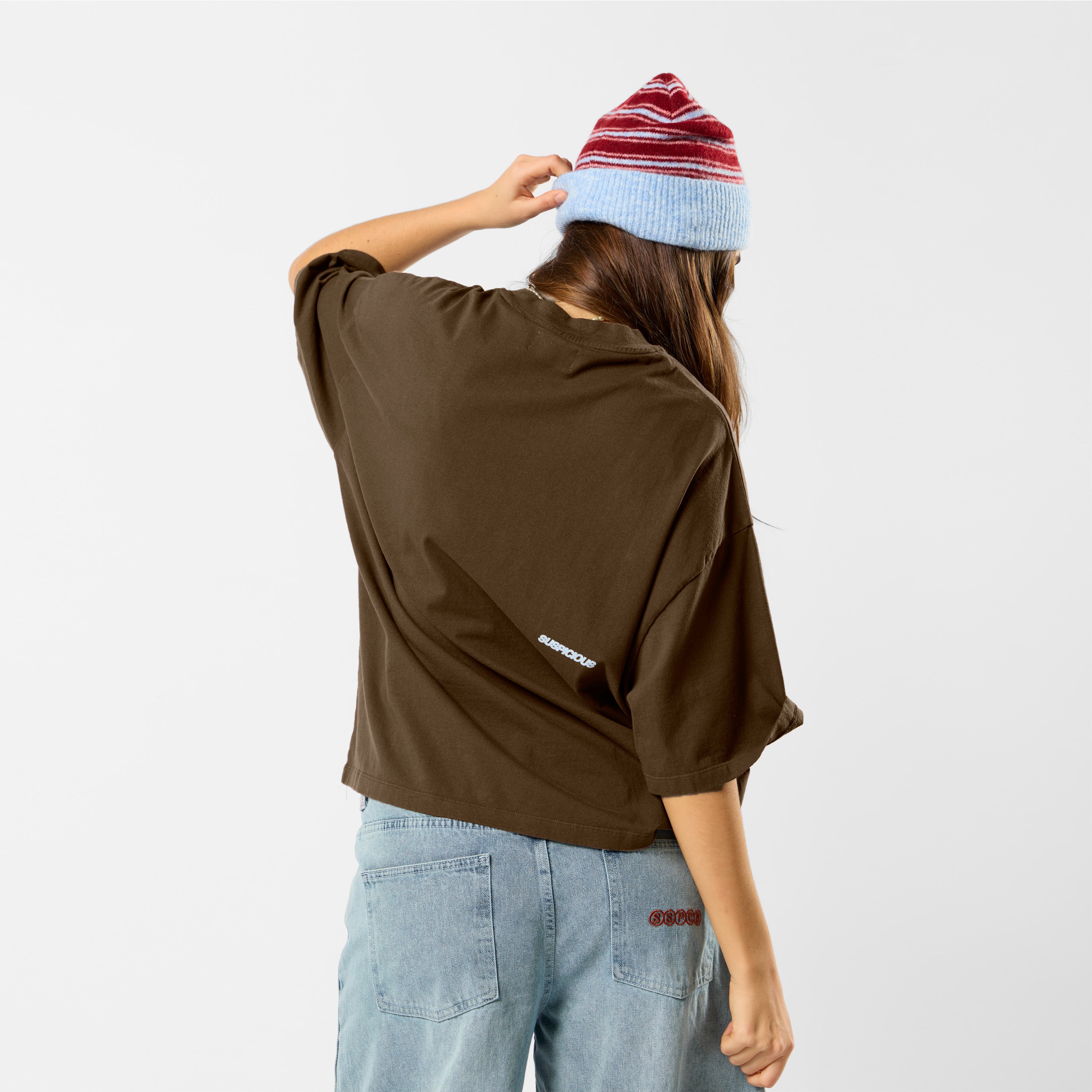 Winter 5 / Slab Tee - Bear - Image 8