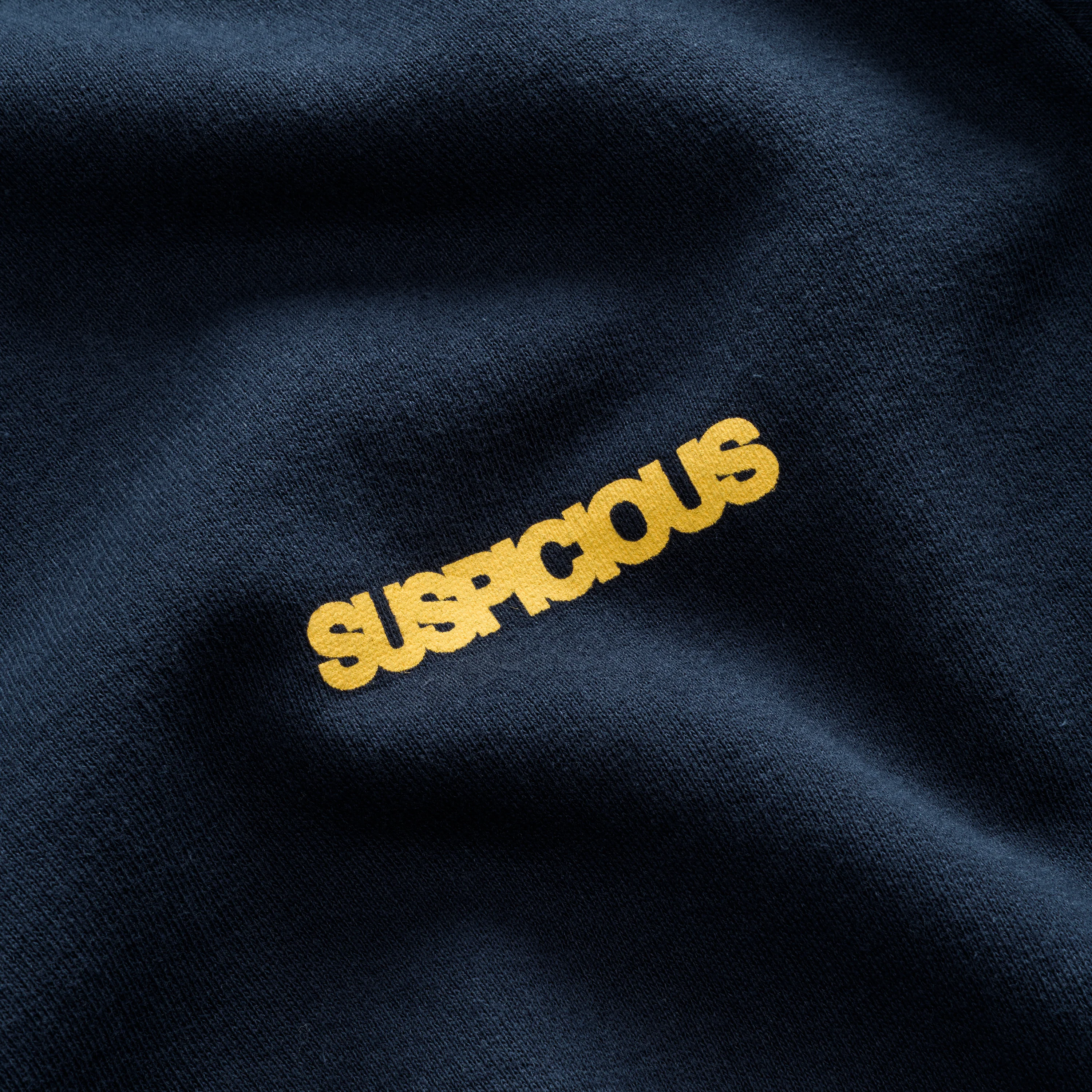 Winter 5 / Solid Crewneck - Nightfall - Image 7