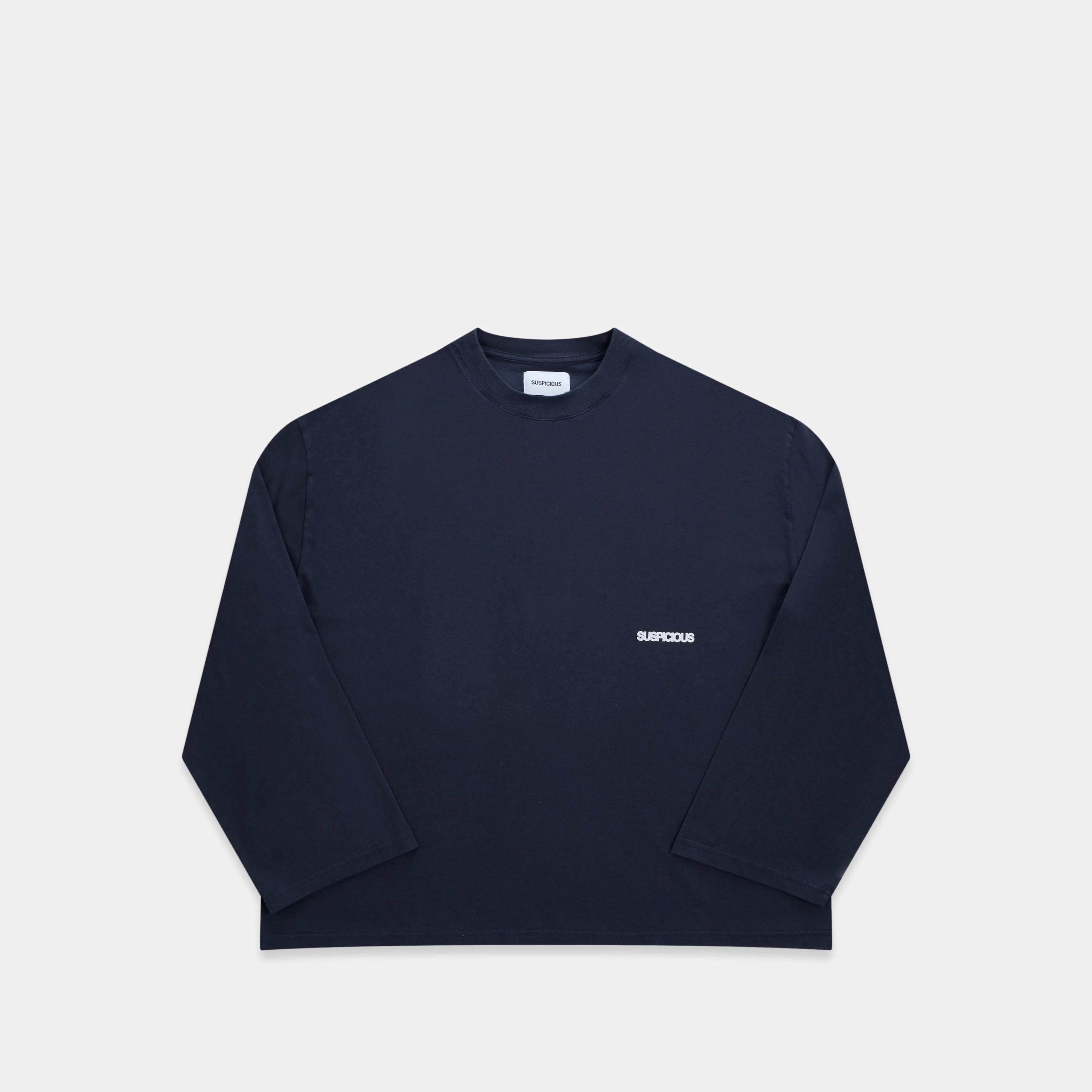 Winter 5 / Solid Longsleeve - Nightfall - Image 10
