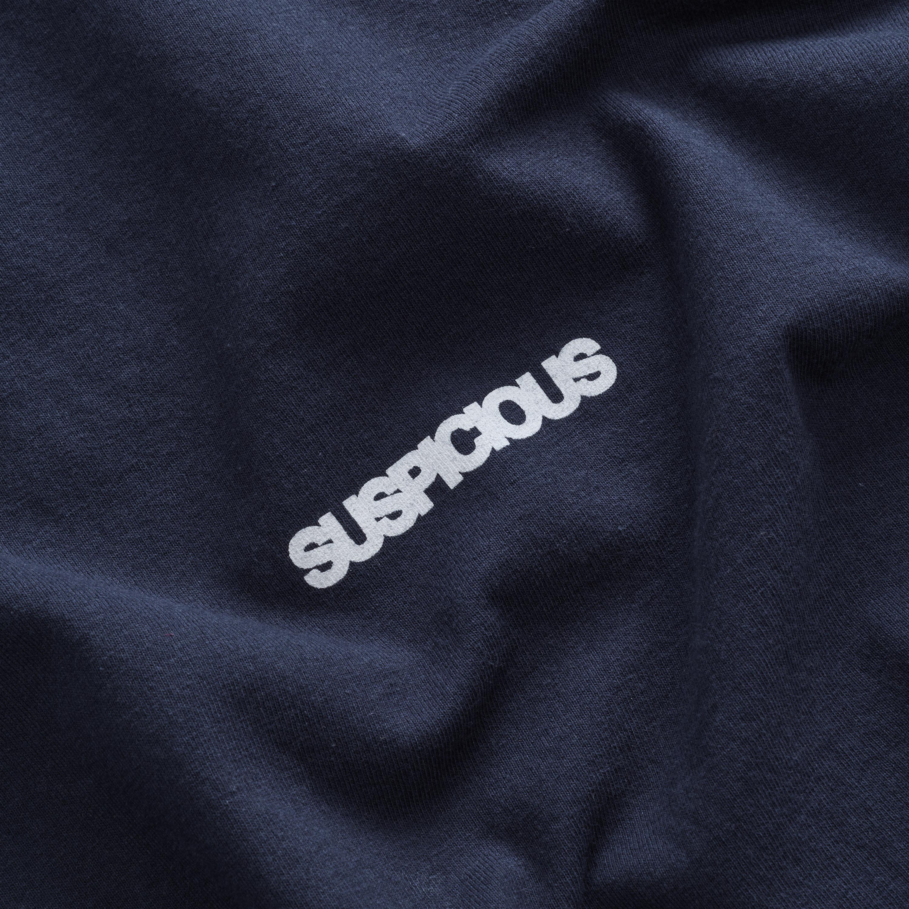 Winter 5 / Solid Longsleeve - Nightfall - Image 7