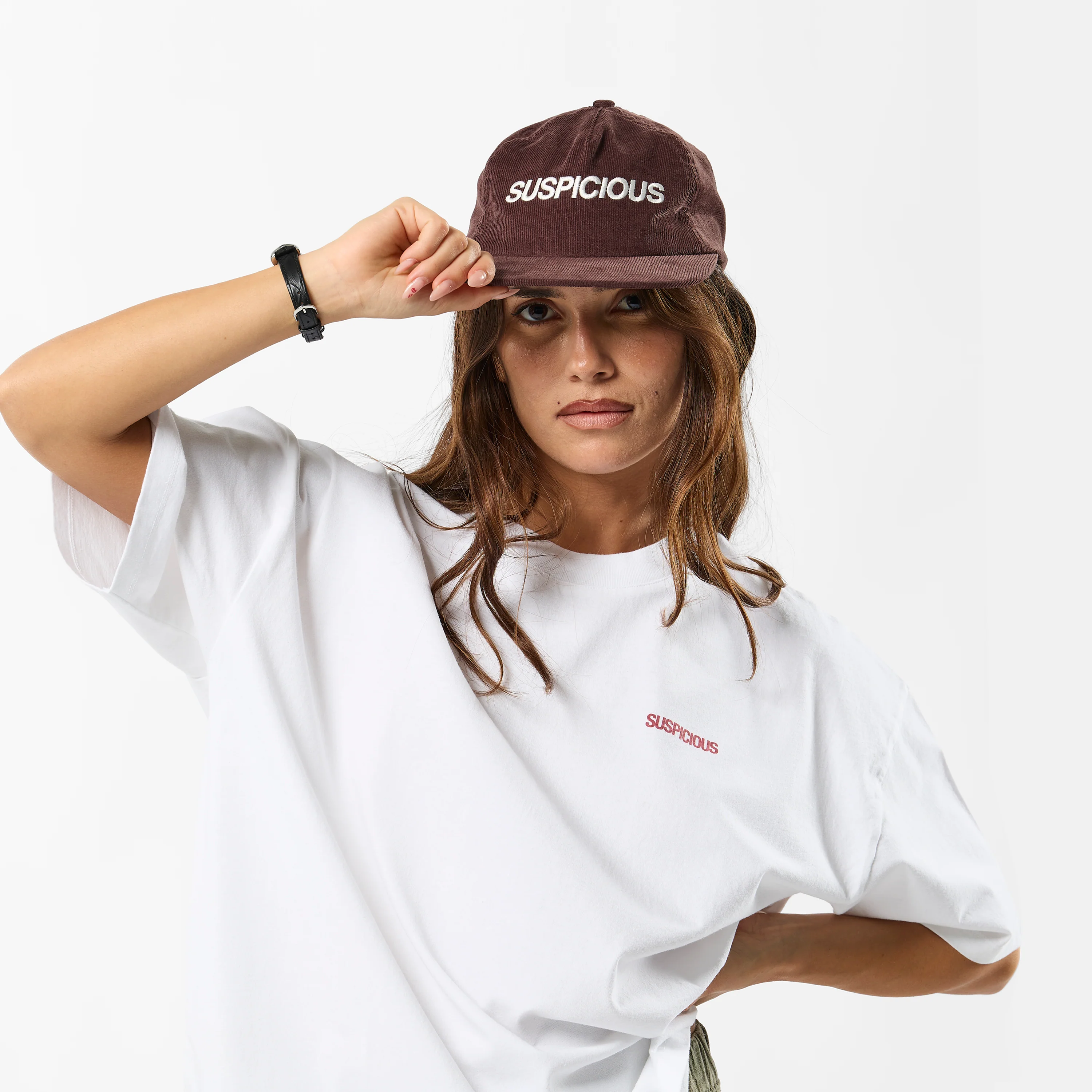 Winter1 / Apres in 5 Tee - White - Image 3