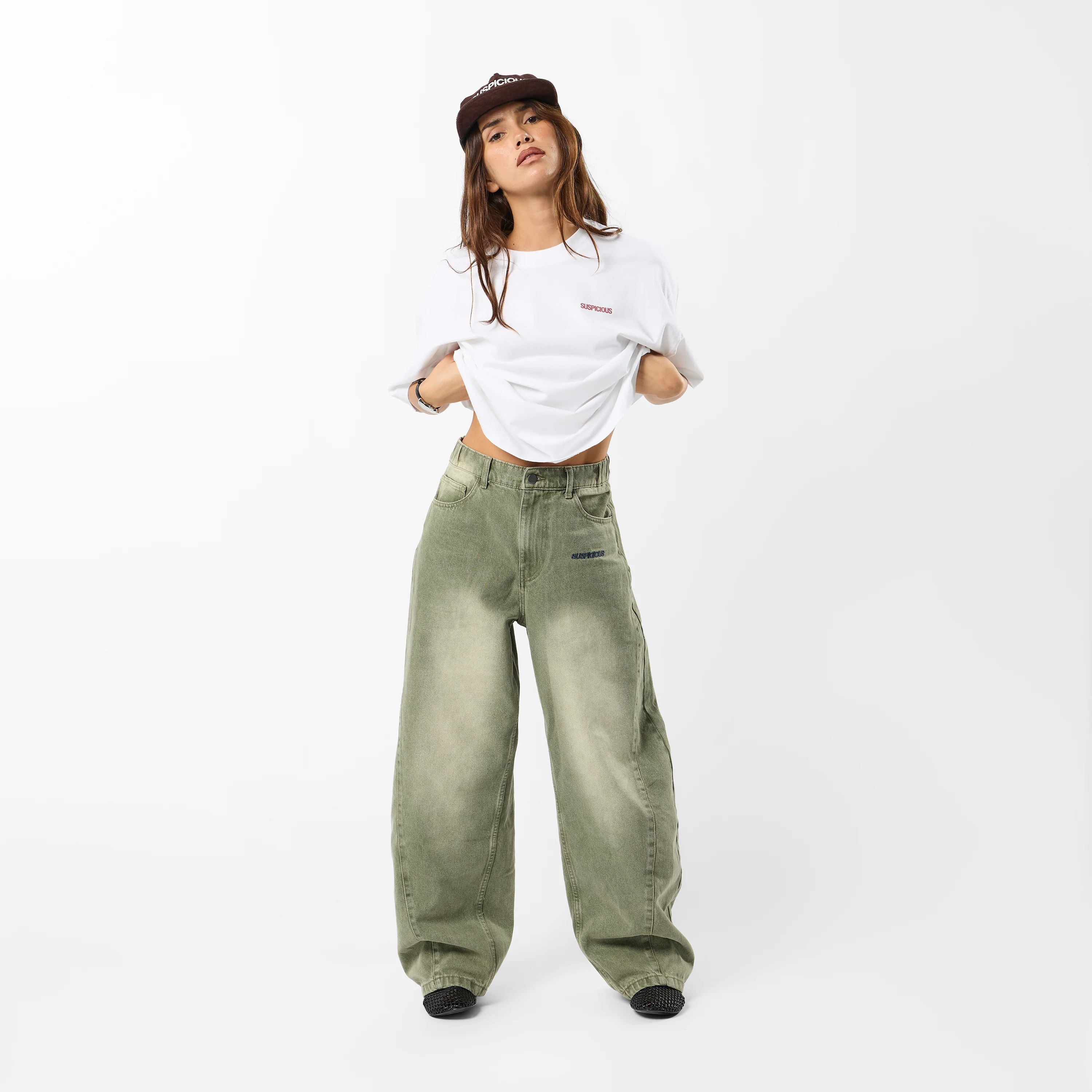 Winter1 / Apres in 5 Tee - White - Image 6