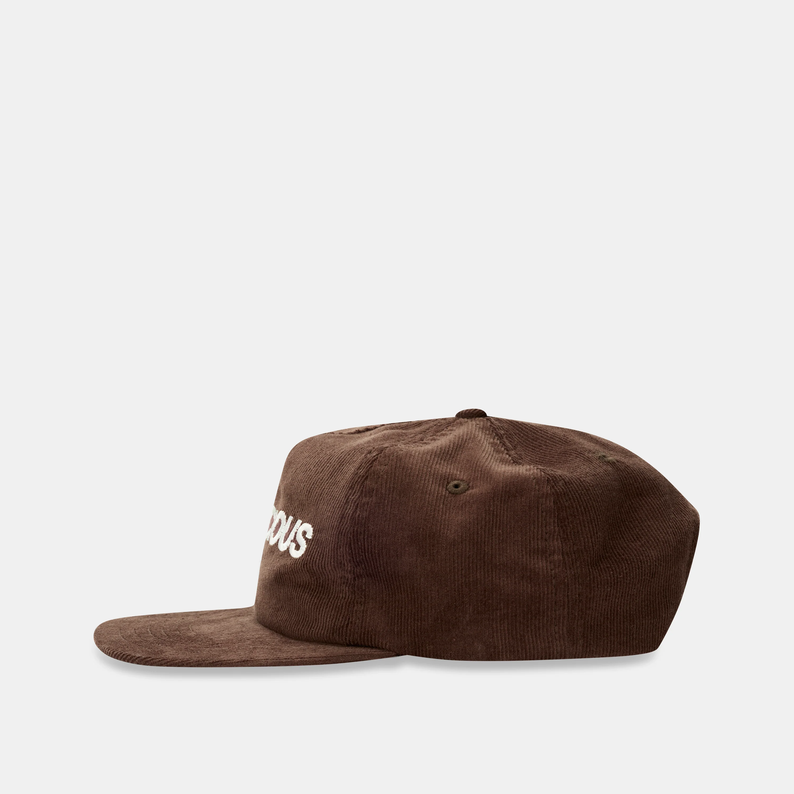 Winter1 / Corduroy Cap - Espresso - Image 7