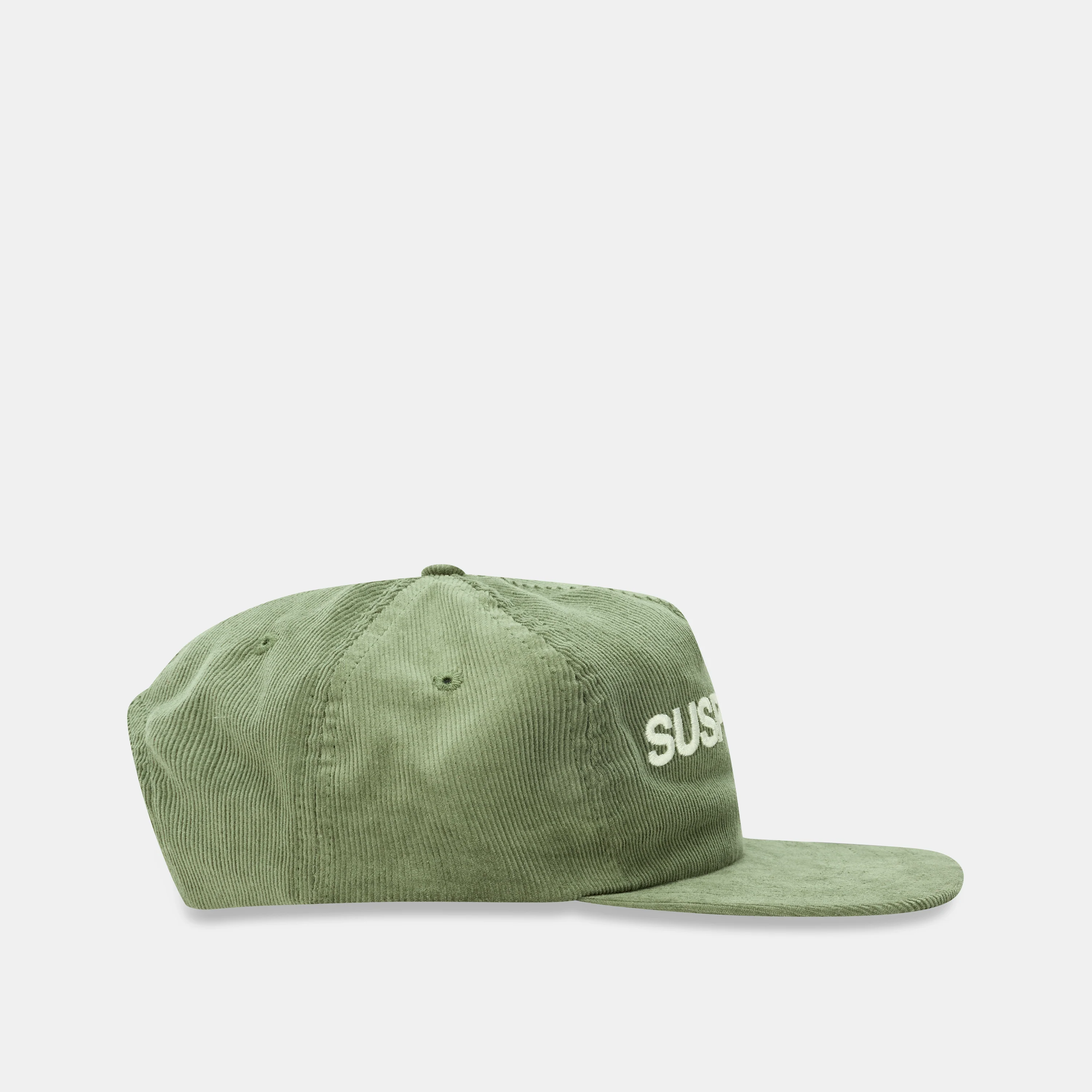 Winter1 / Corduroy Cap - Lichen Green - Image 4