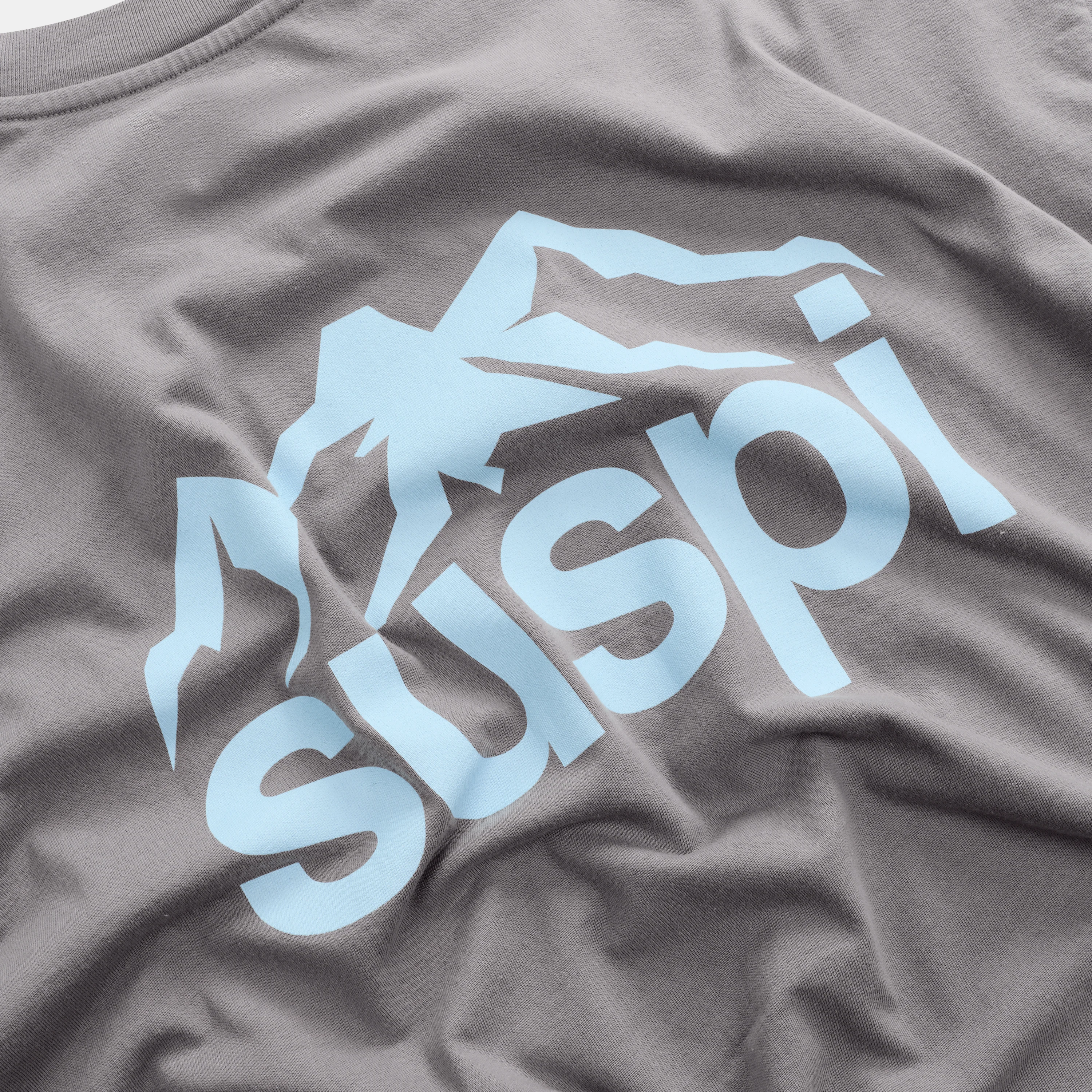Winter1 / Landscape Tee - Slate - Image 4