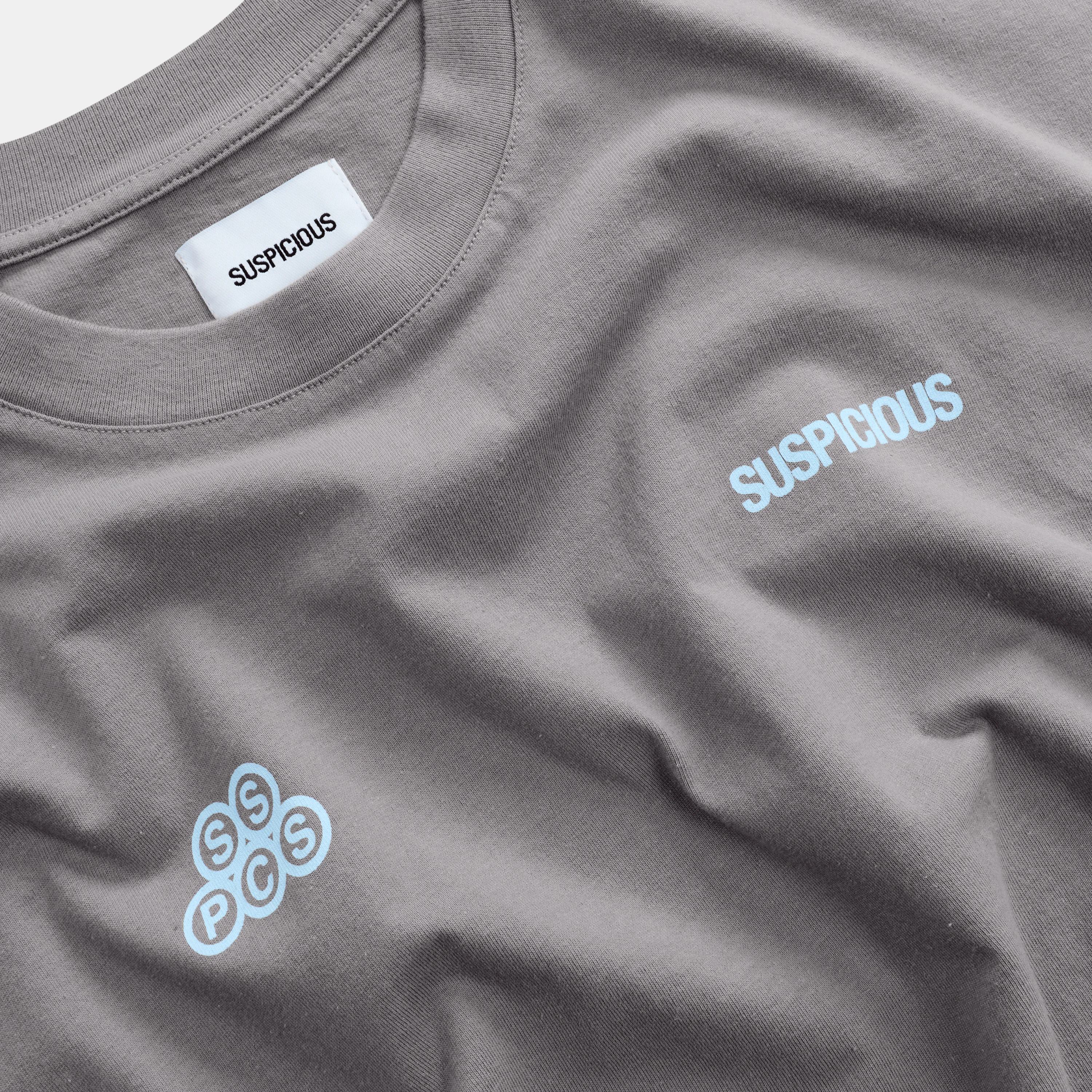 Winter1 / Landscape Tee - Slate - Image 7